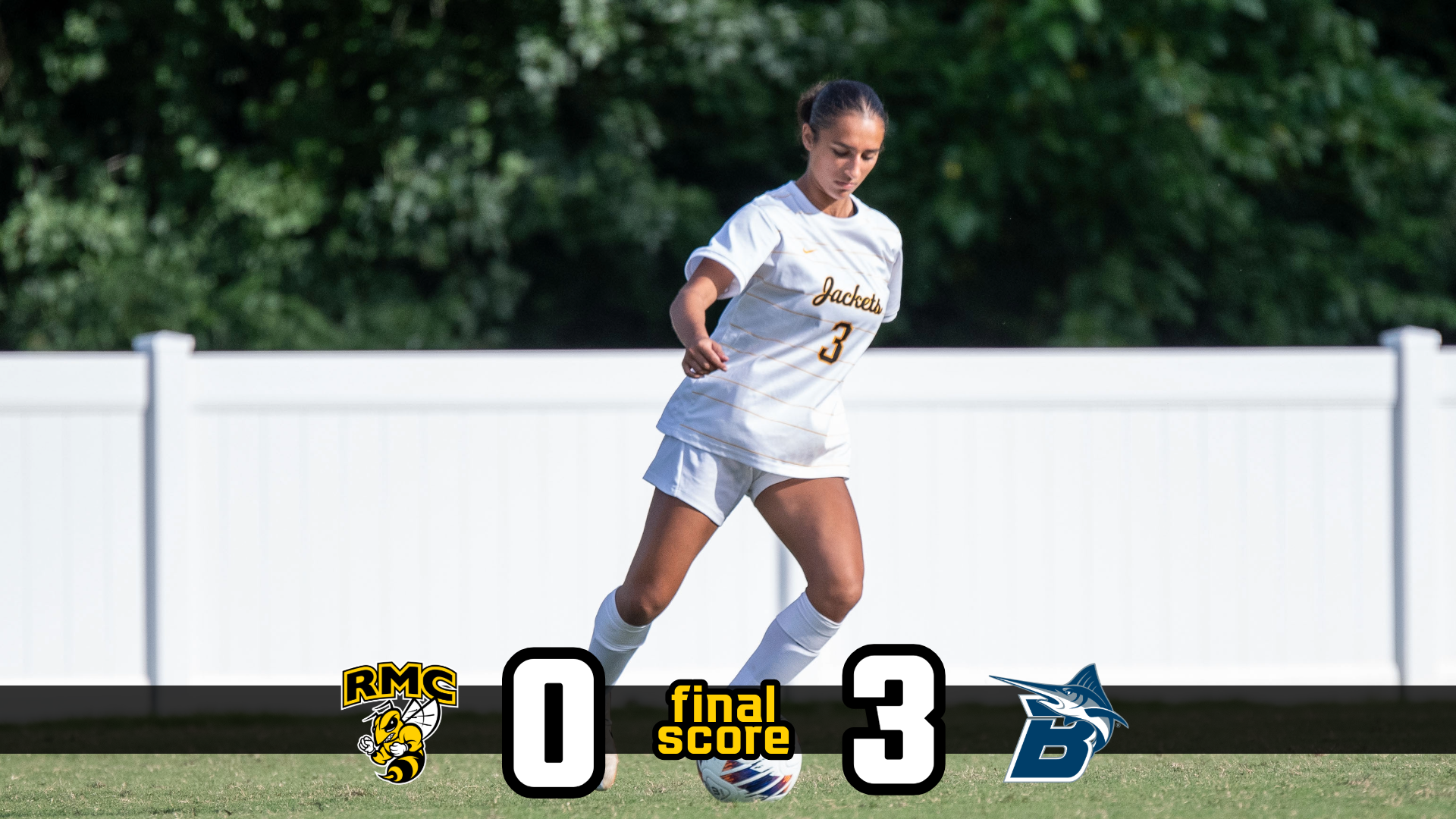 WSOC vs. BATN (SHAILA ELAHI)