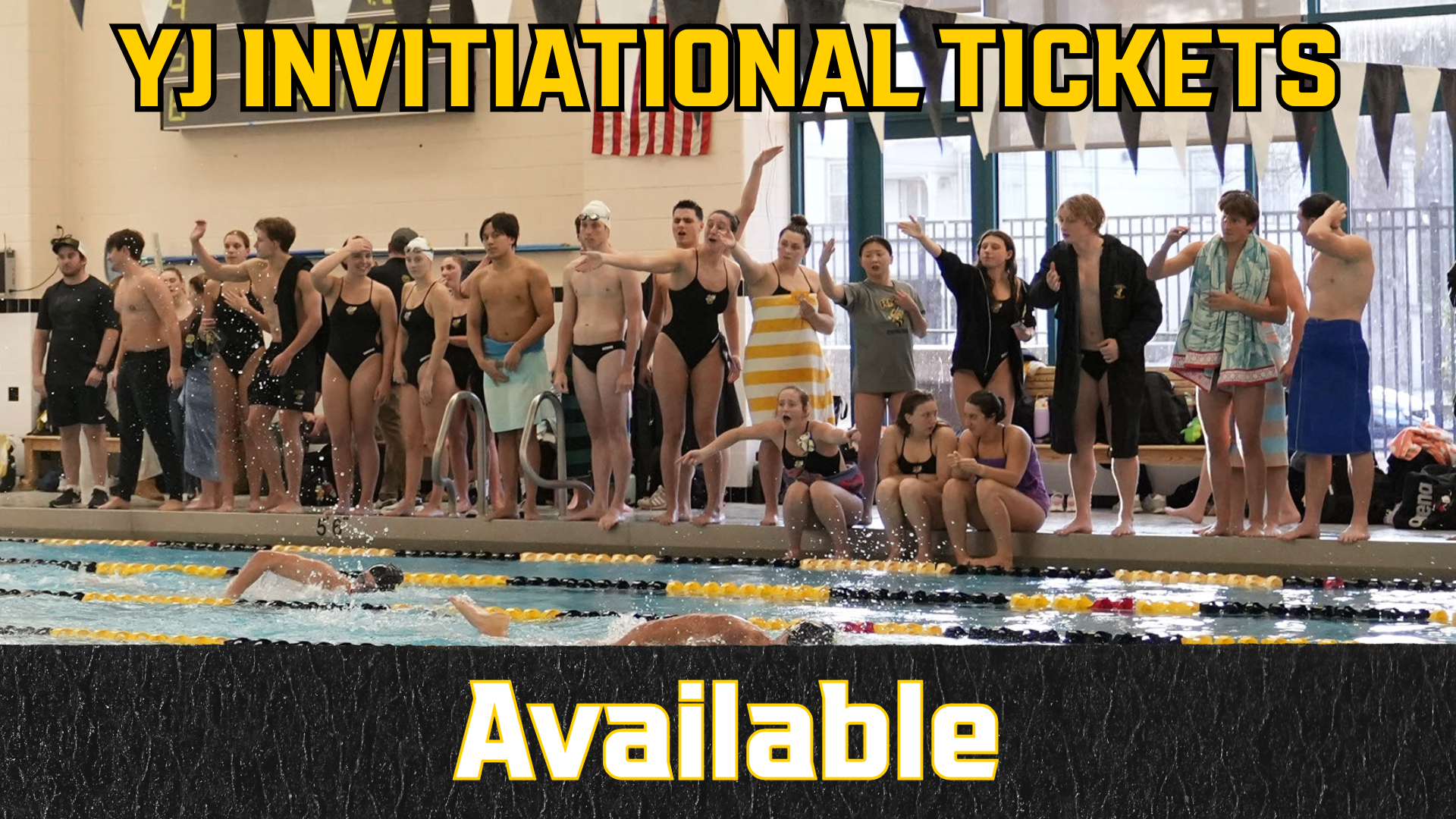 Yellow Jacket Invitational tickets