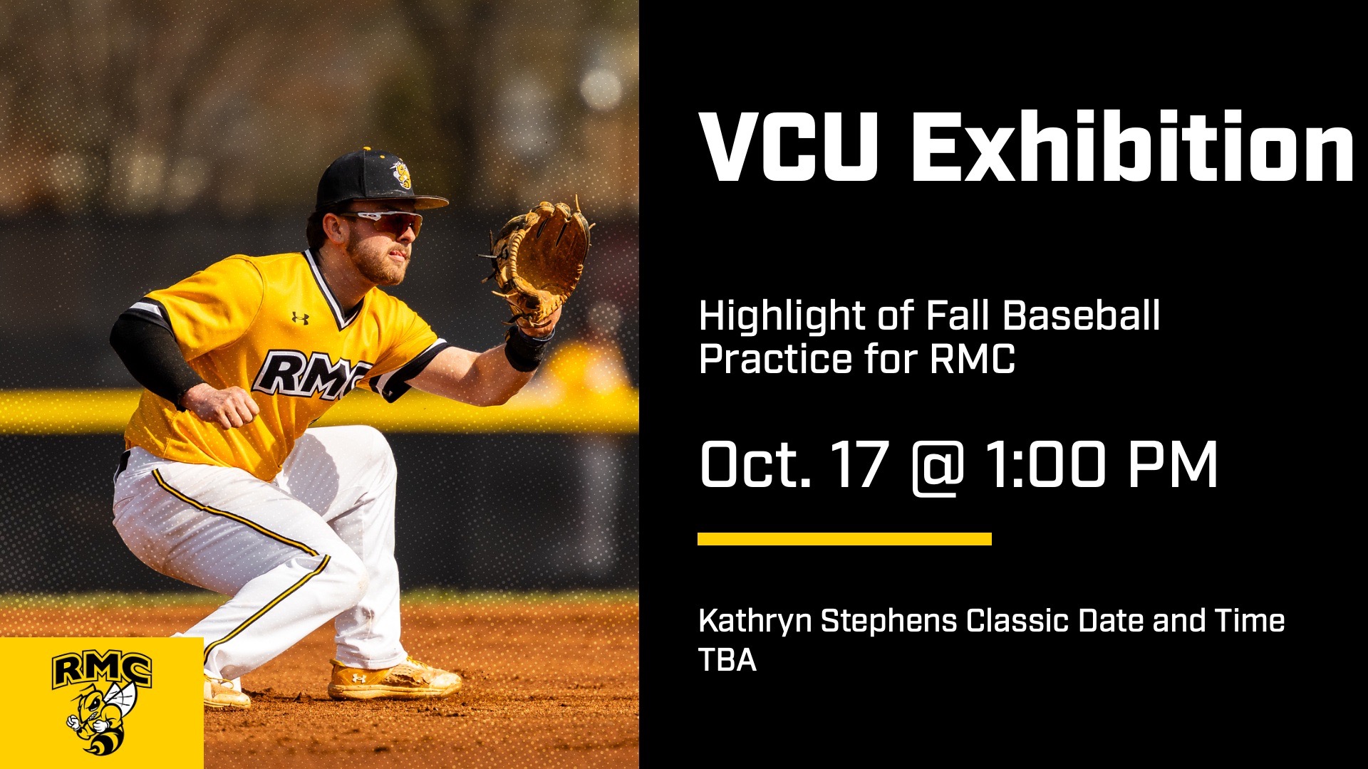 RMC 2026-27 VCU Exhibition