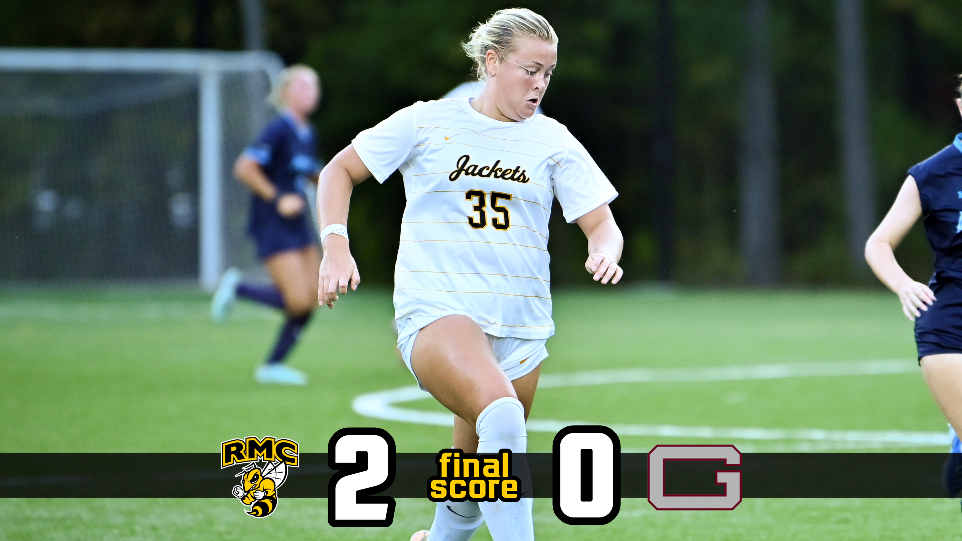 WSOC vs. Guilford (Emmerson hill)