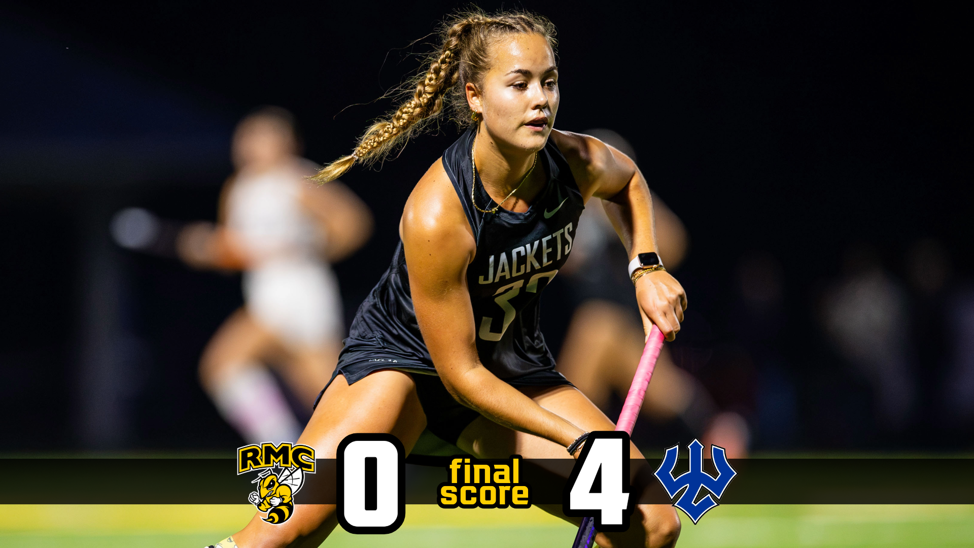 RMC Loss 4-0 WLU
