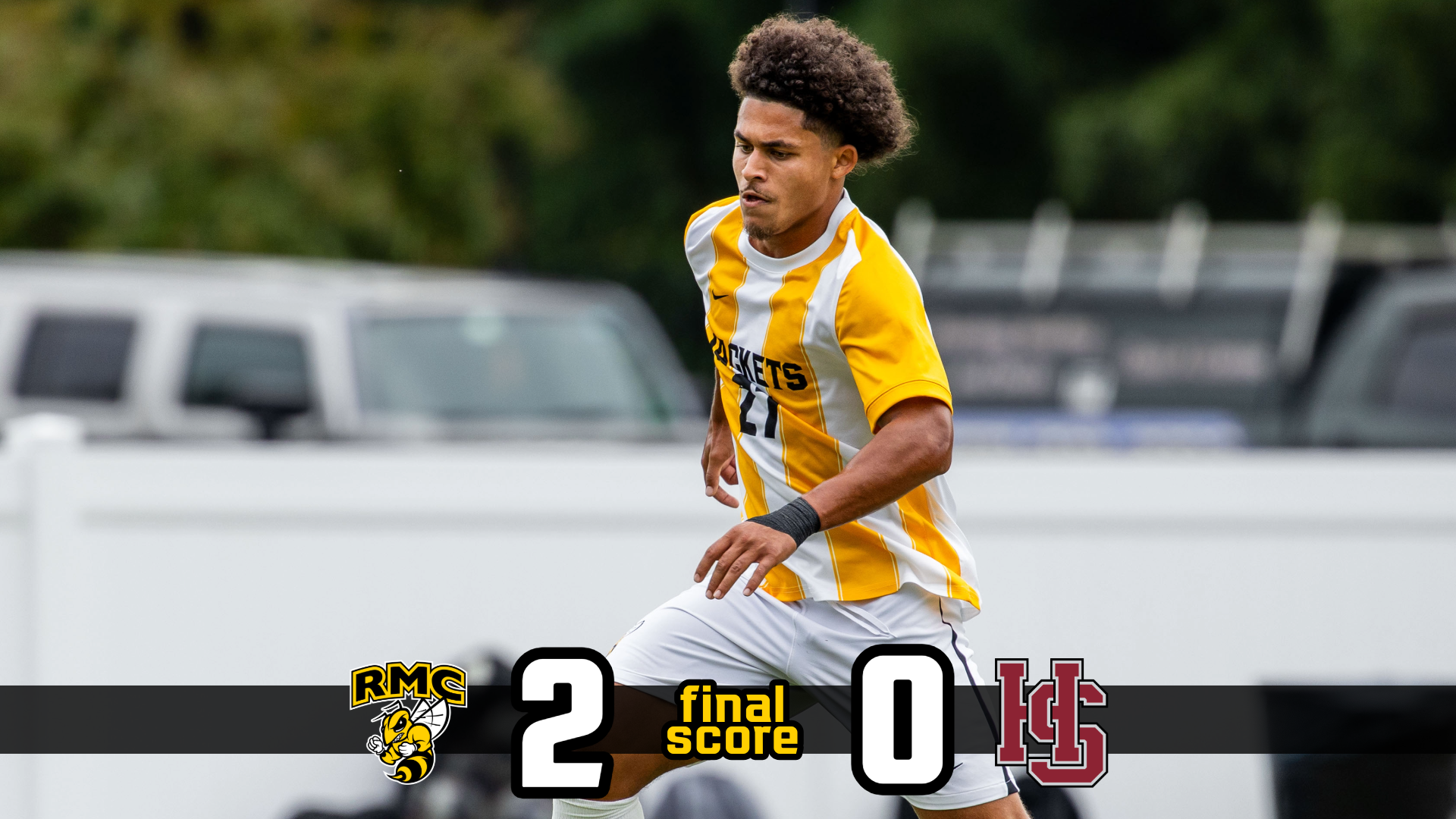 MSOC vs. HSC (Jayden Walker)