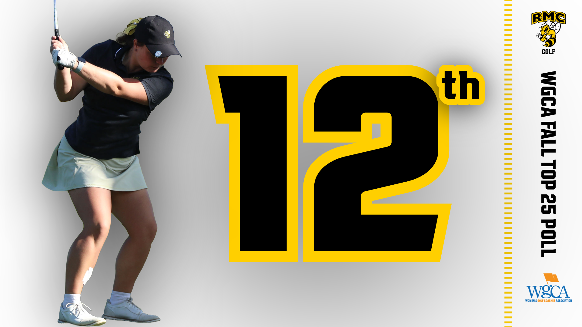 Lilly Hall Featured in the WGCA Top-25 Poll (2026)