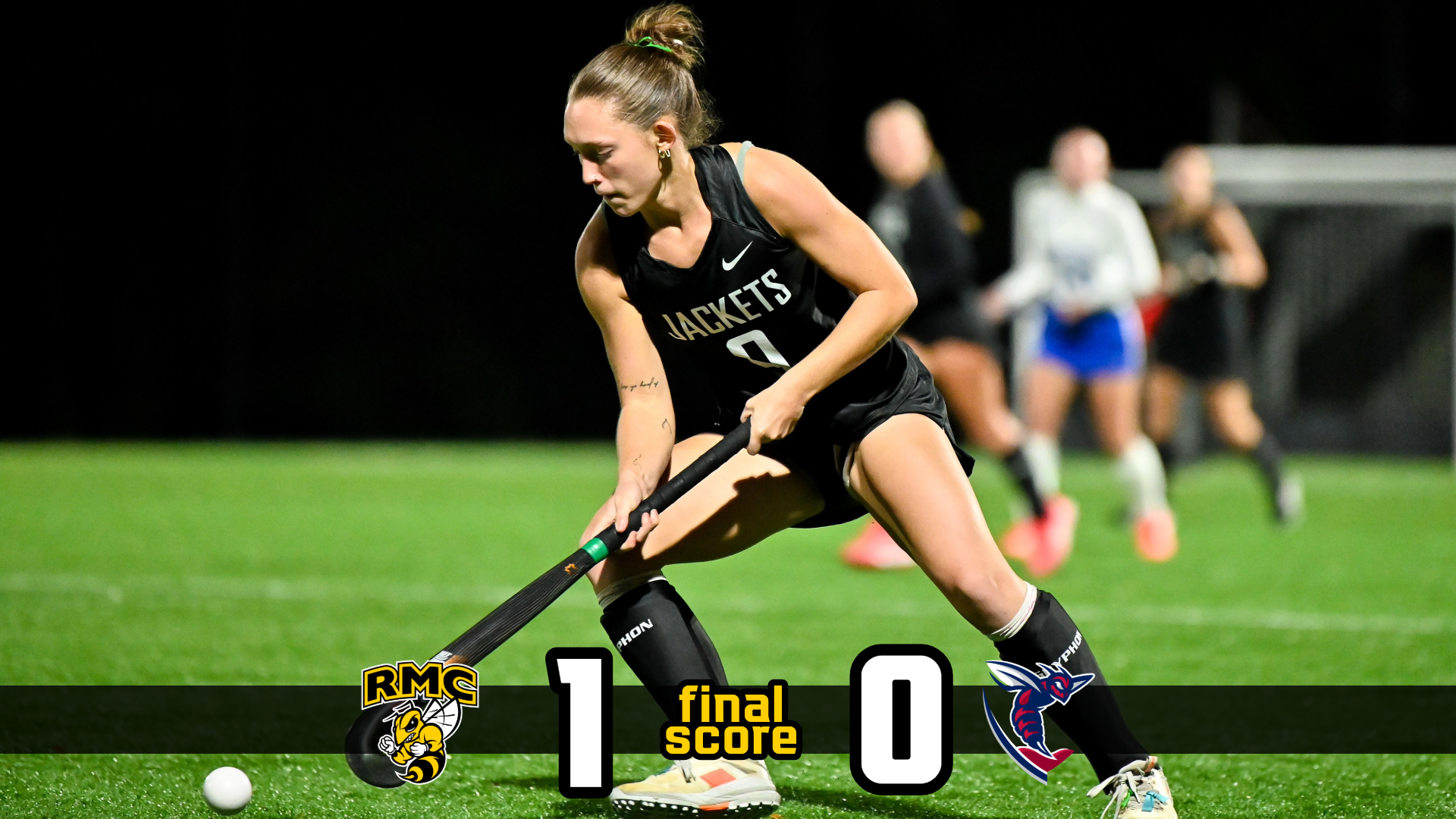 RMC beats SU on Senior Day