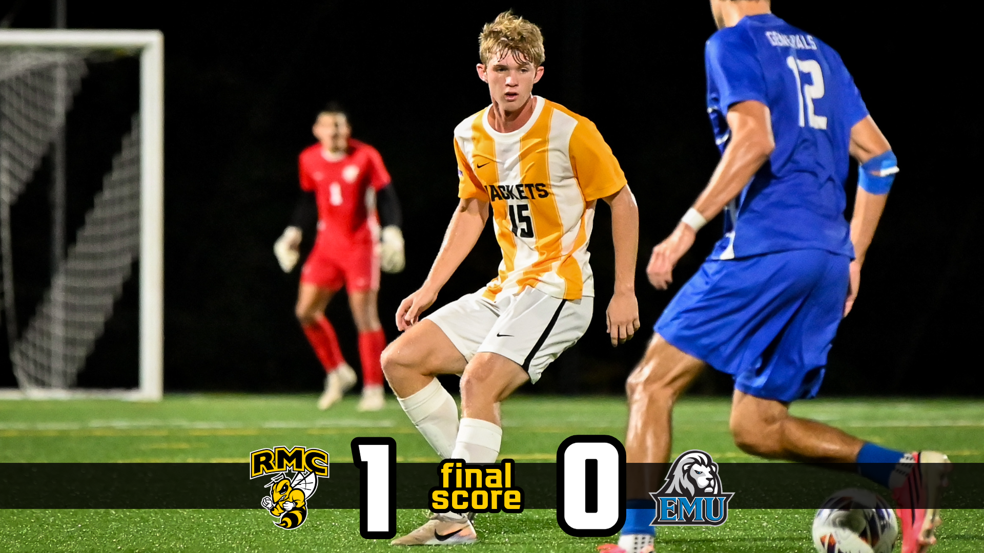 MSOC vs. EMU (Quin Conlan)
