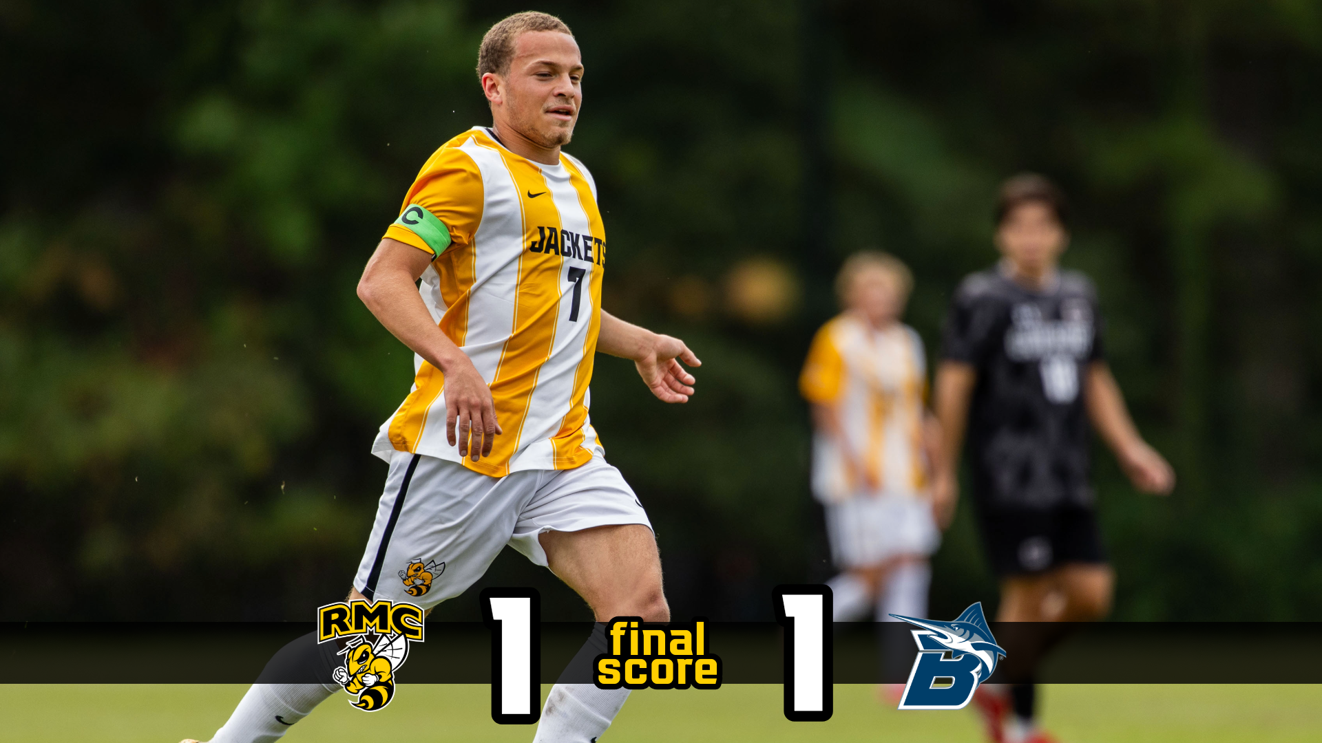 MSOC vs. Batten (Davian jackson)