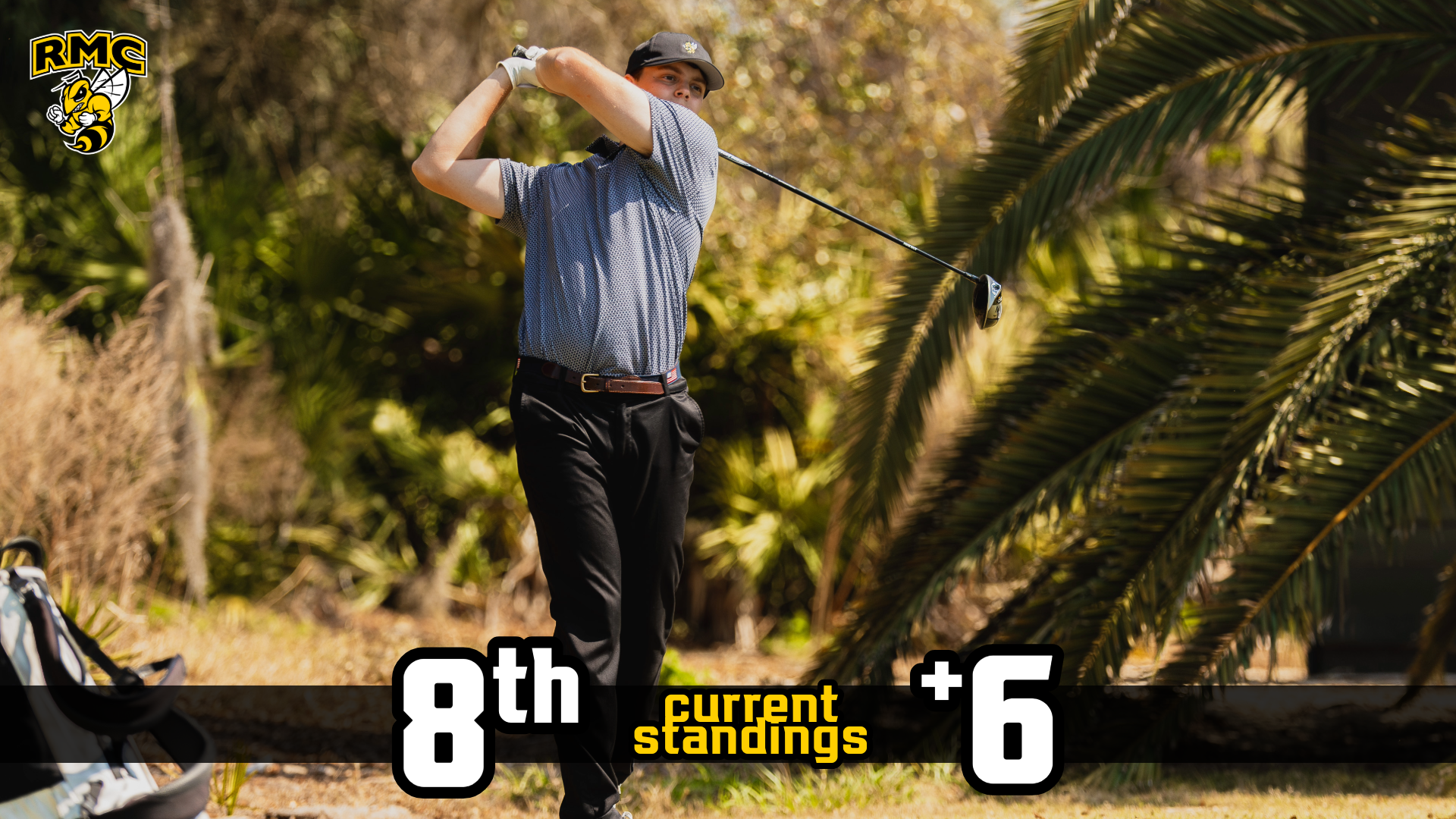Men's Golf Day One Standings of West Pines Intercollegiate (Joe Winston Featured)