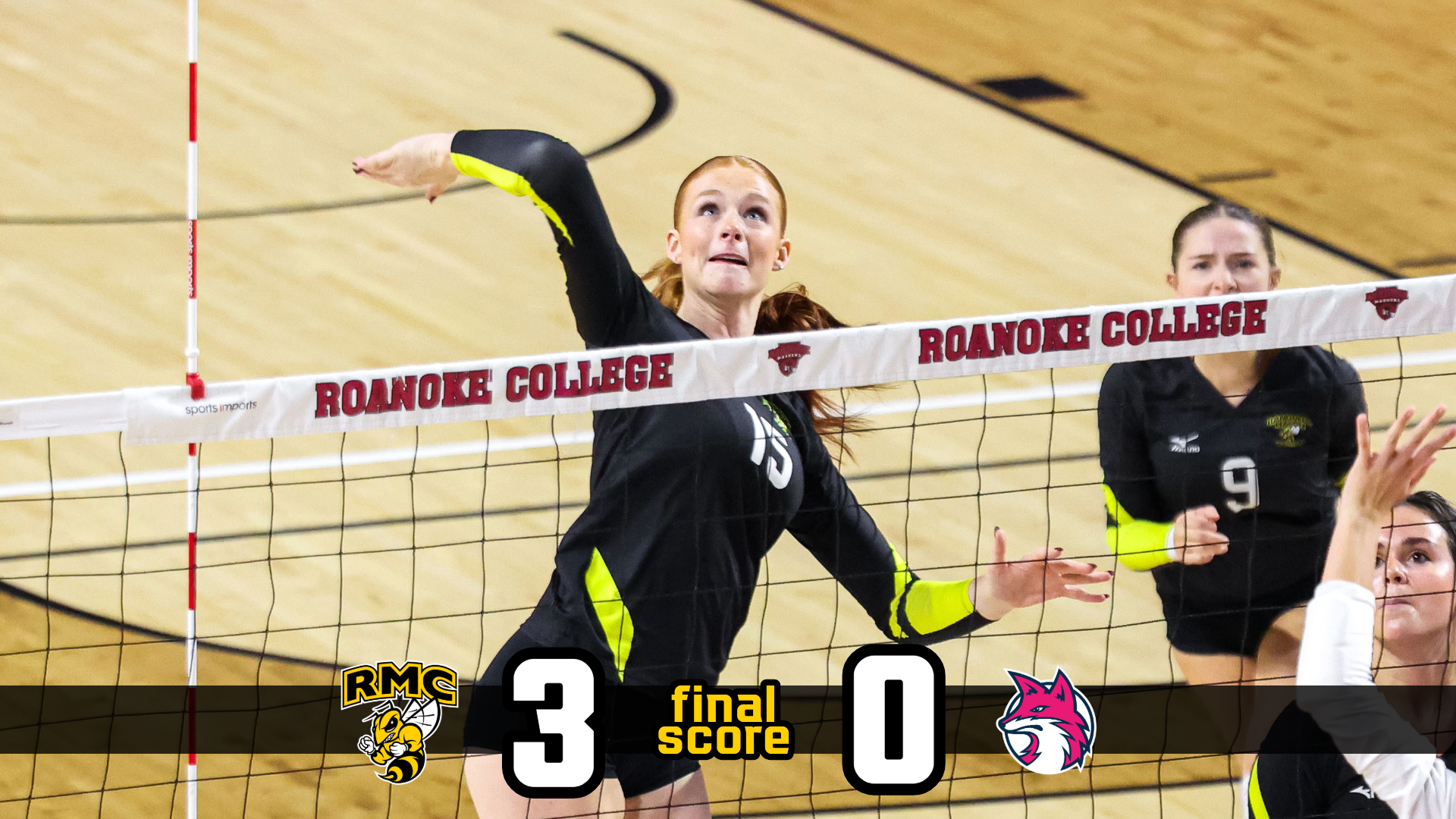 RMC Sweeps SBC Morris