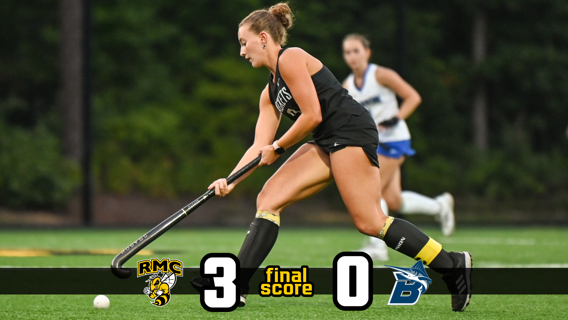 RMC FH 3-0 over Batten