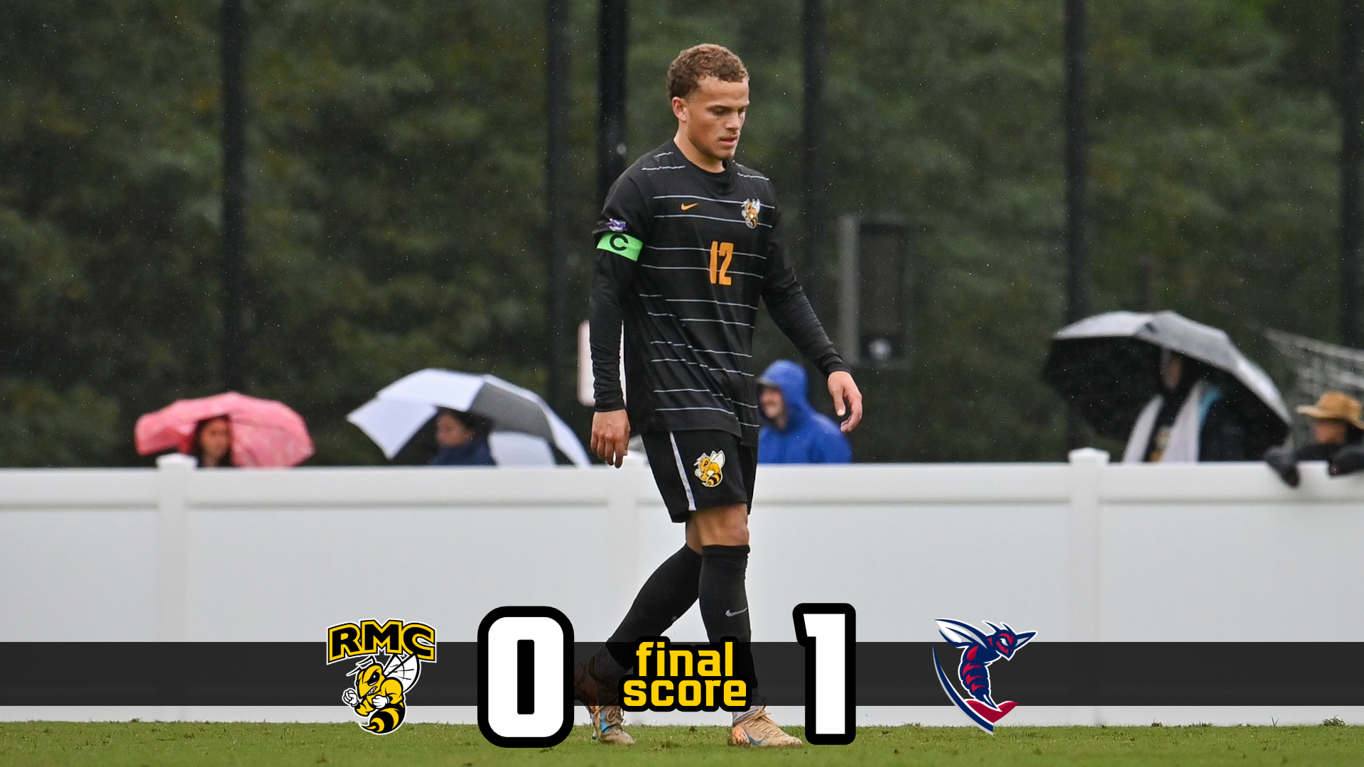 MSOC vs. Shenandoah...Damien Jackson Featured