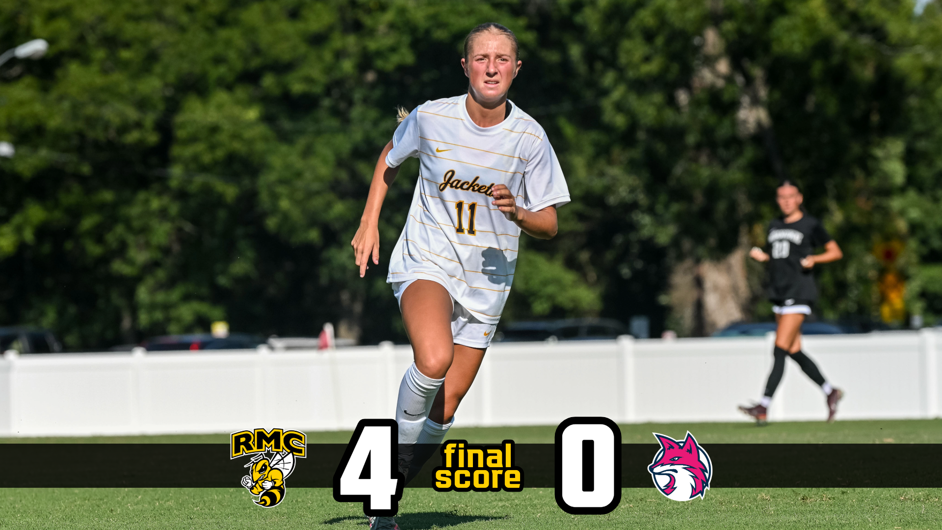 WSOC Shutout vs Sweet Briar...Layla Dramby Featured