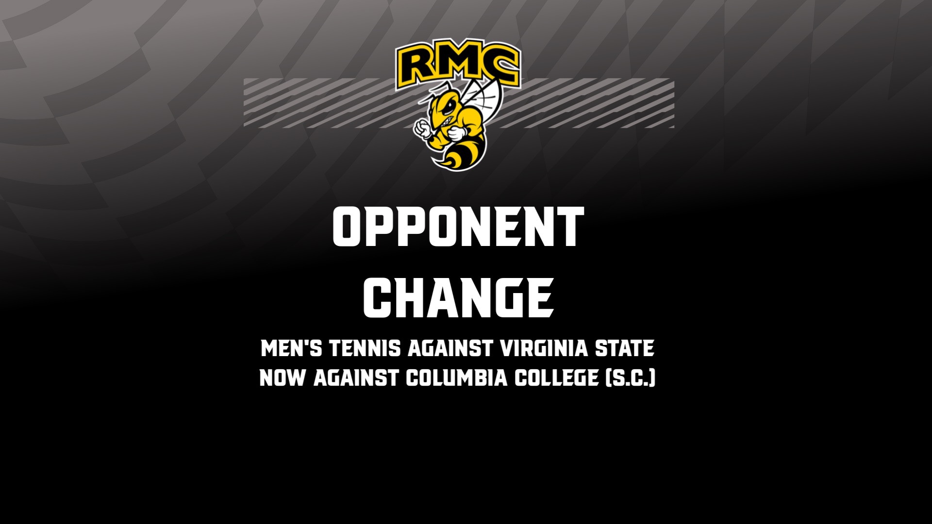 RMC MTEN Change