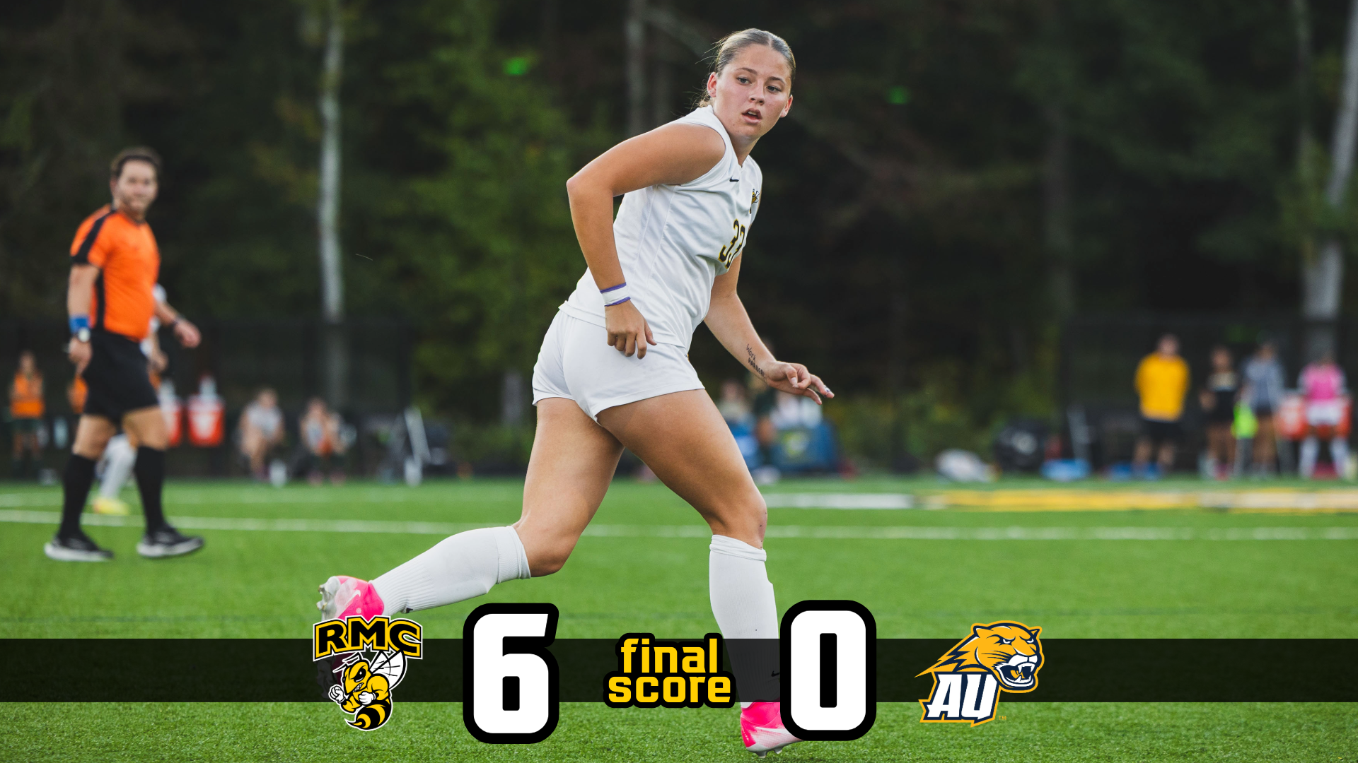 WSOC vs. Averett (Ally Quigley)