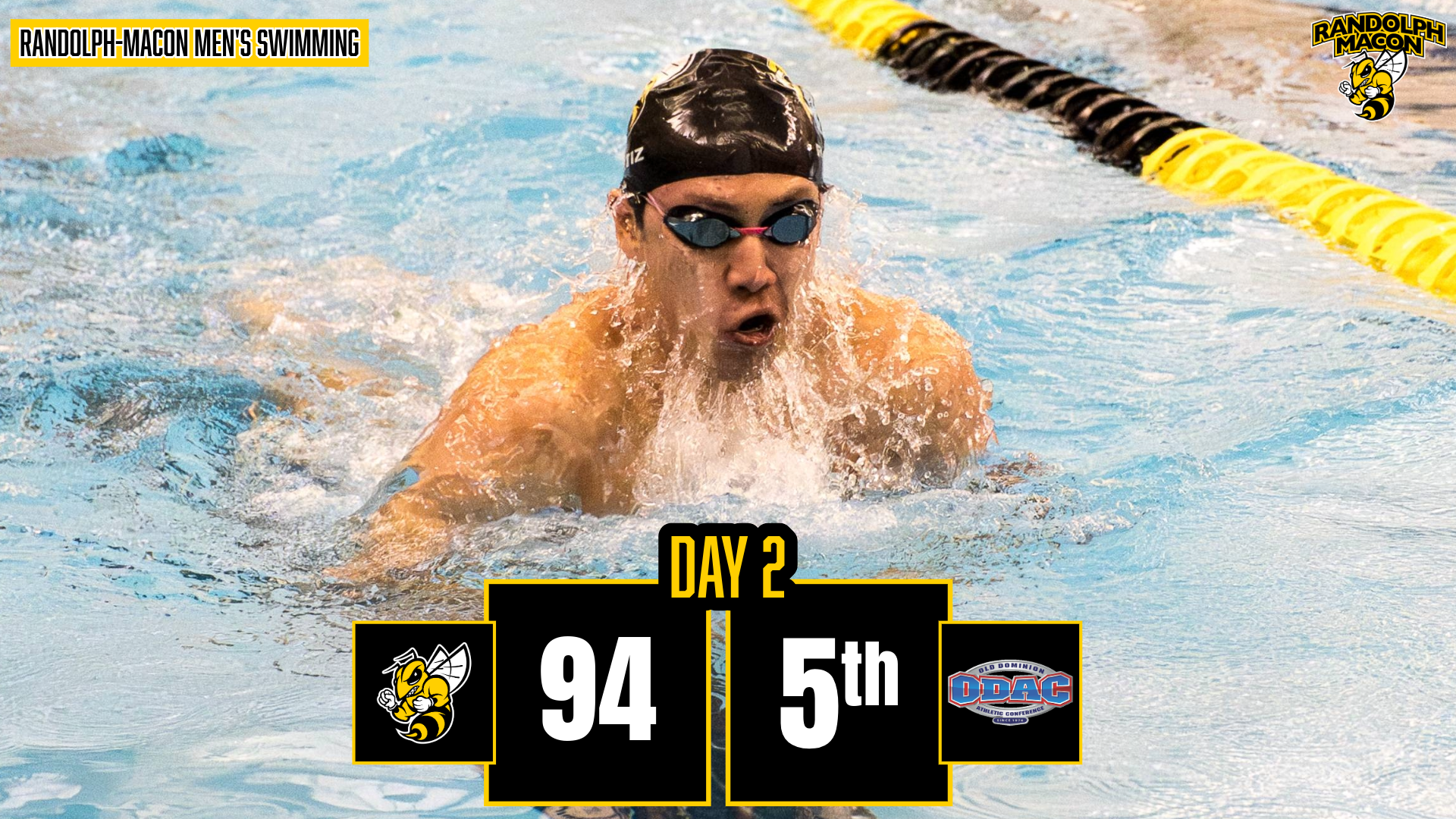 MSWIM Day 2 ODACs Graphic