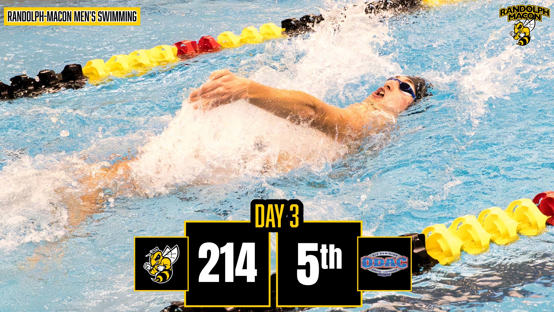 MSWIM ODACs Placement...Day 3