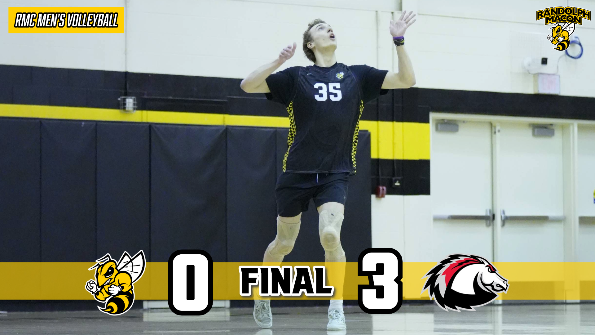 RMC Drops Contest to LBC in Stevenson Tournament