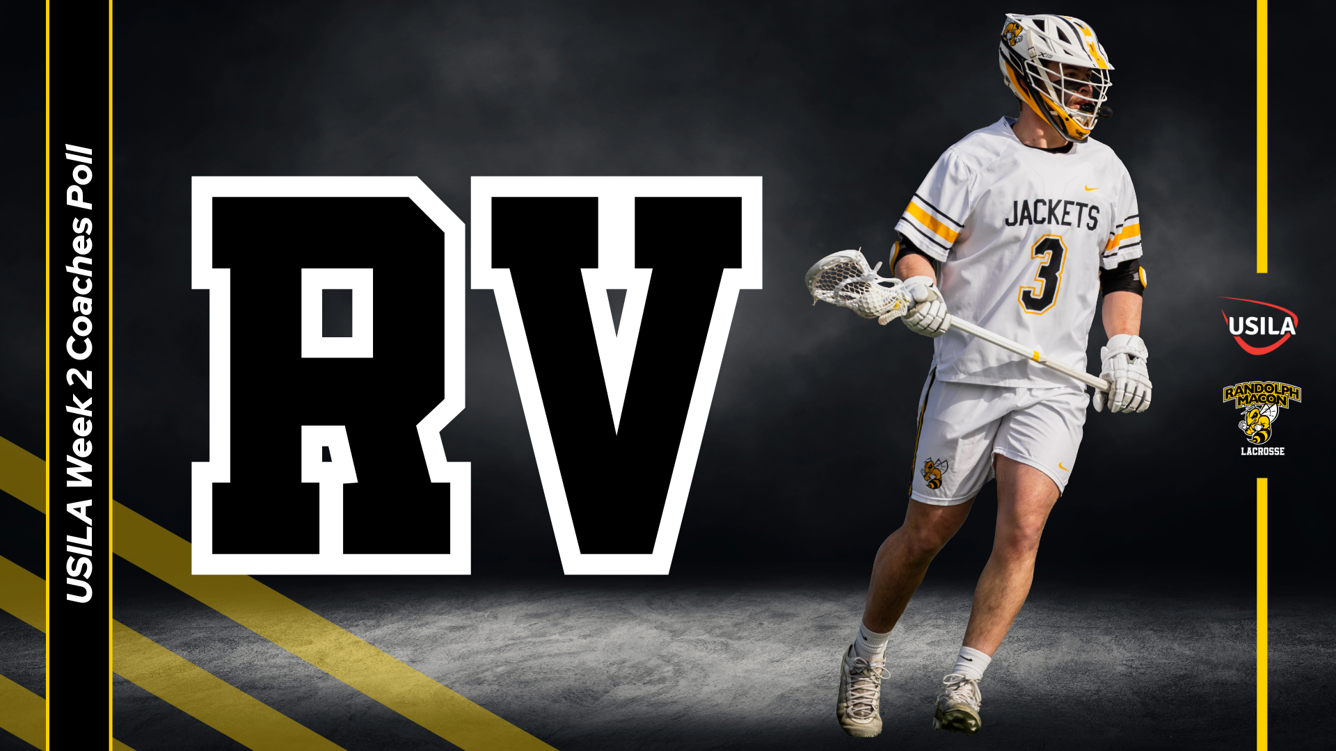 MLAX RV...Week 2...JT Harvey Featured