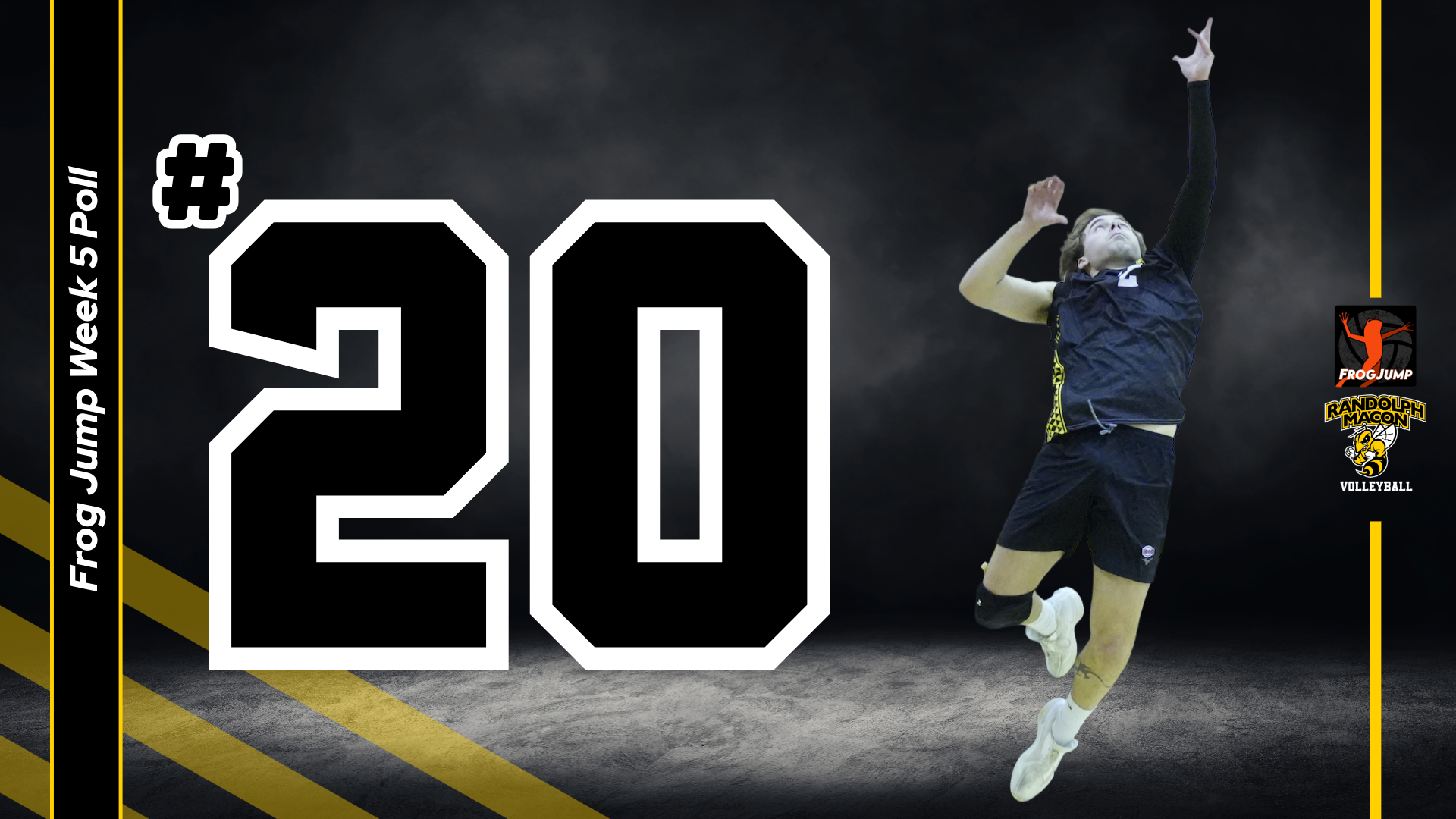 RMC No. 20 in Frog Jump