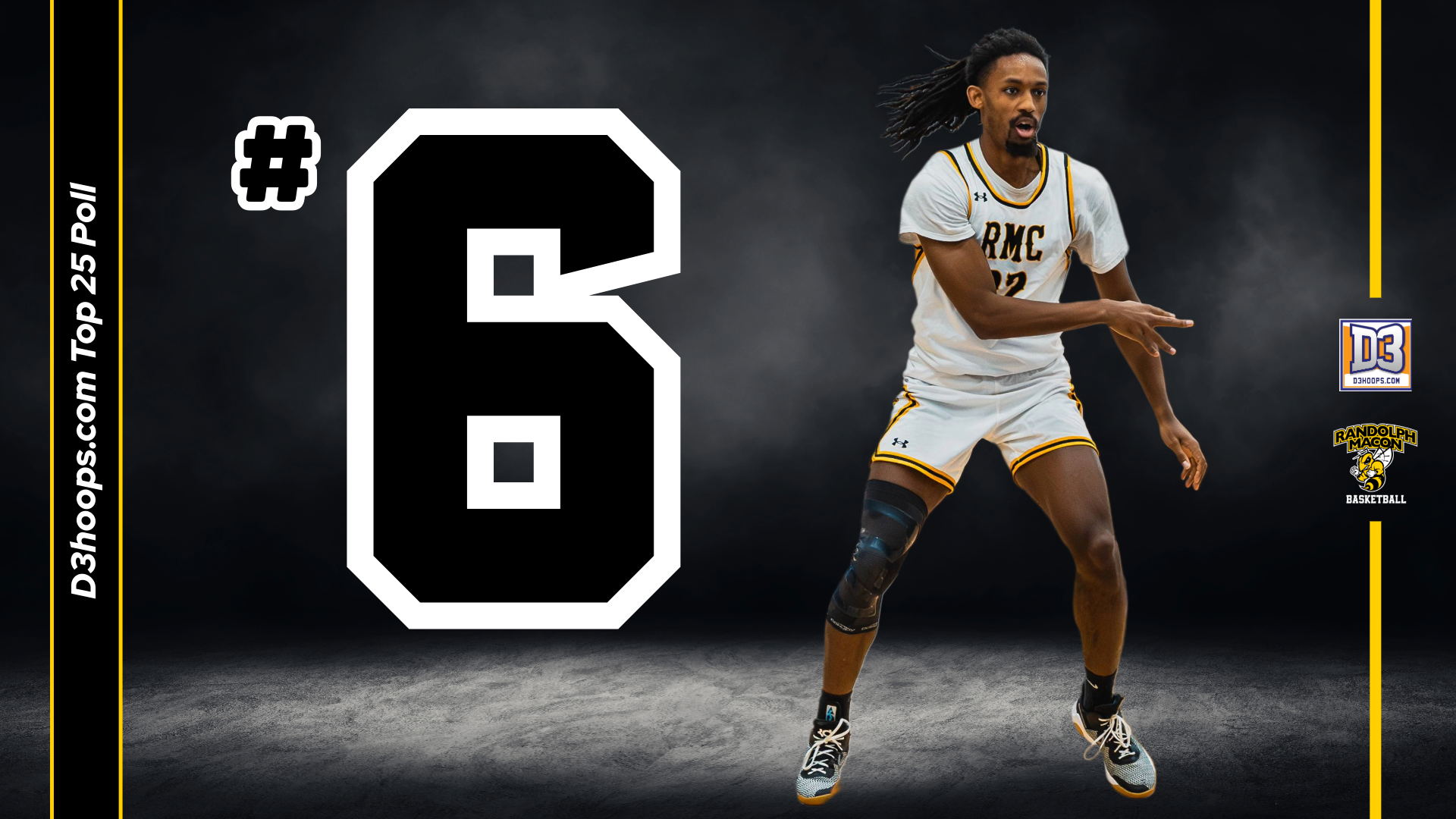 RMC Men's Hoops Poll with Bryce Scott 