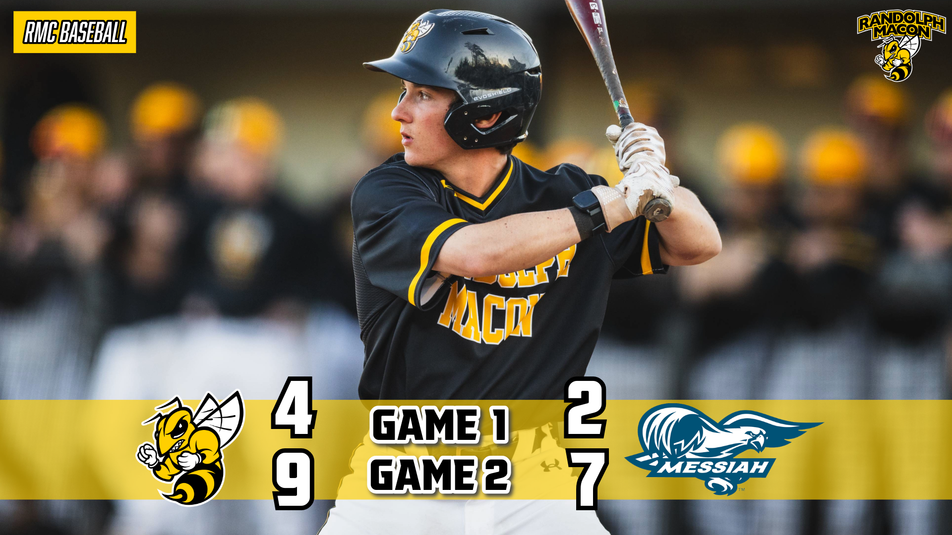 Bowles in RMC Win over Messiah