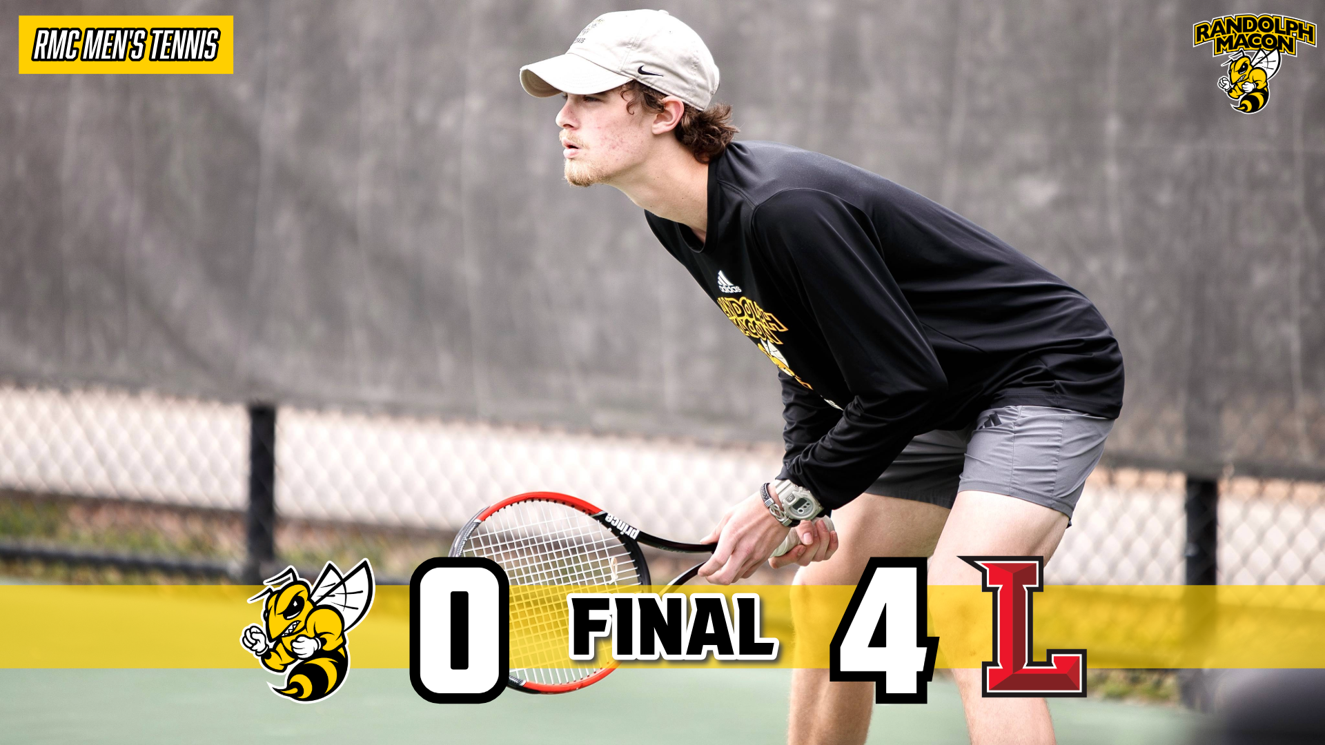 RMC Loss in 2026 Spring Opener