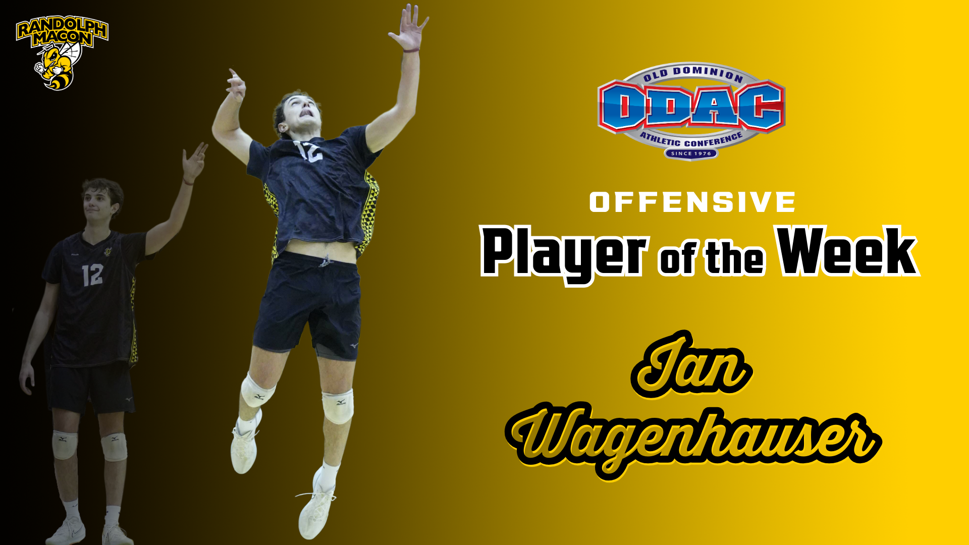 Ian Wagenhauser ODAC POW