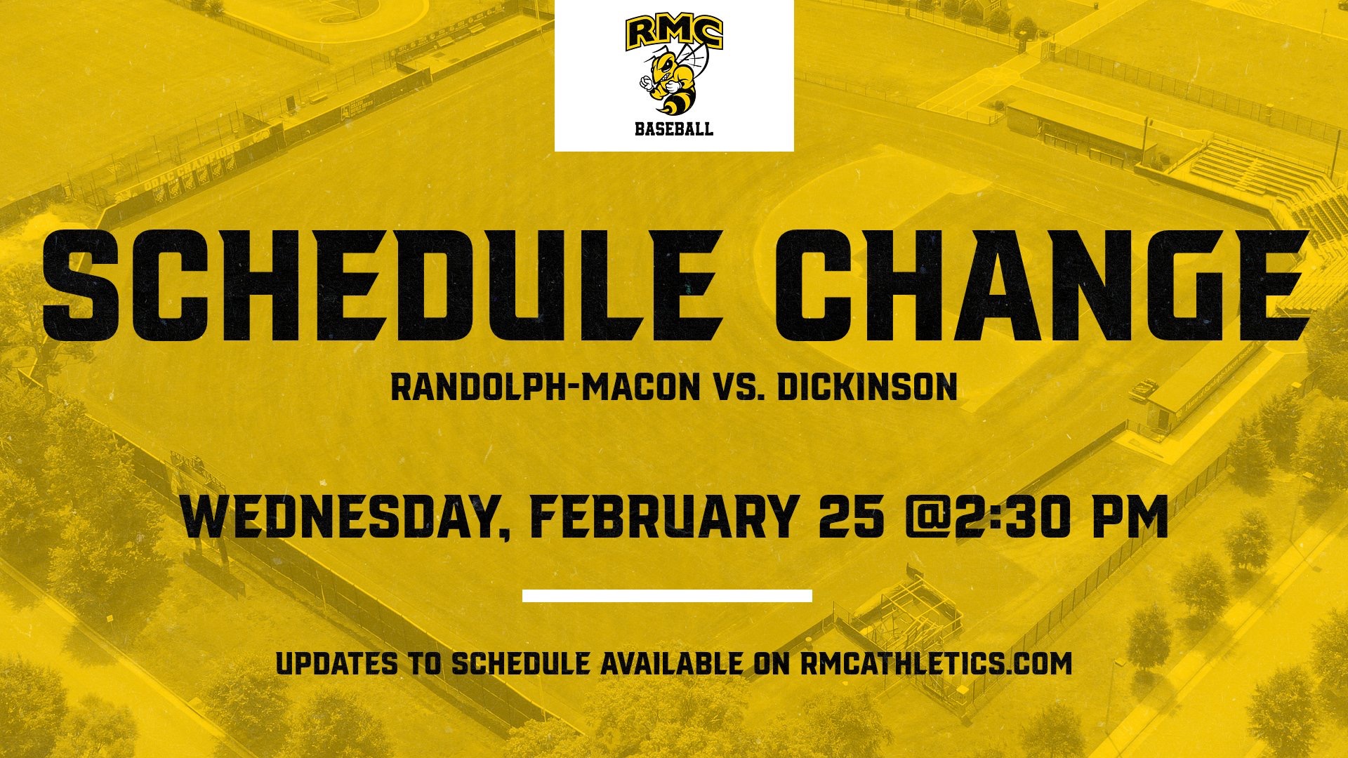 RMC Moves game against  Dickinson