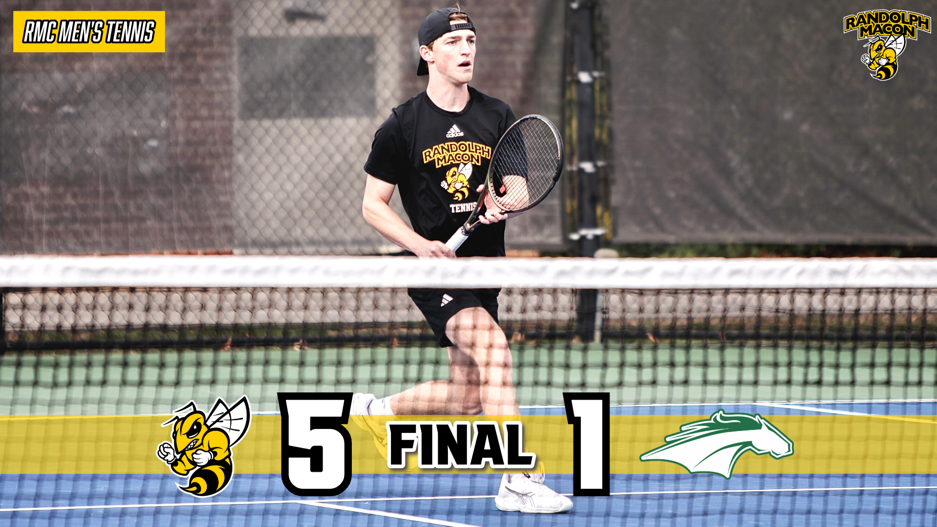 MTENNIS Defeats William Peace 4-0 