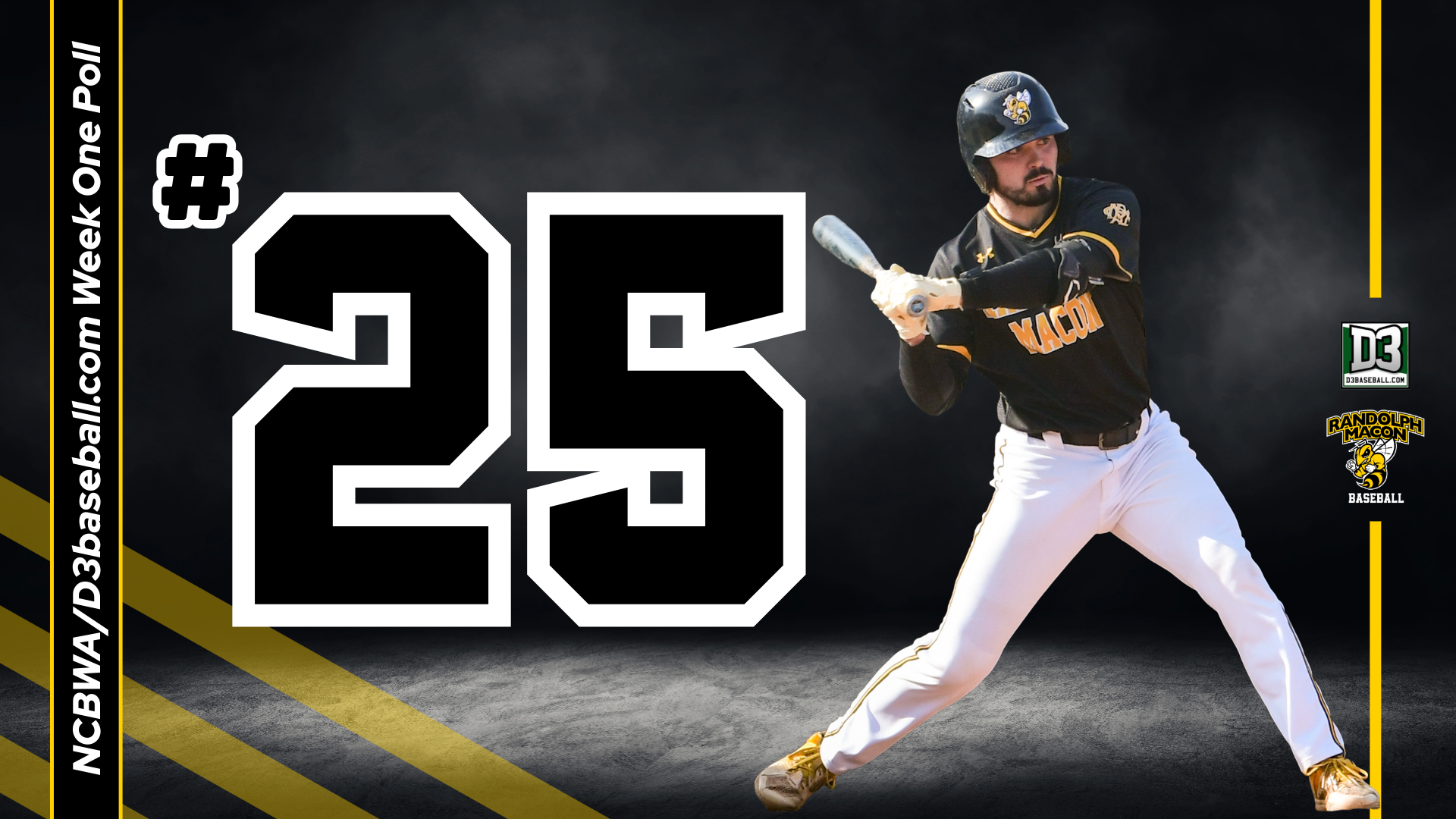 Week one 2026 d3 baseball poll