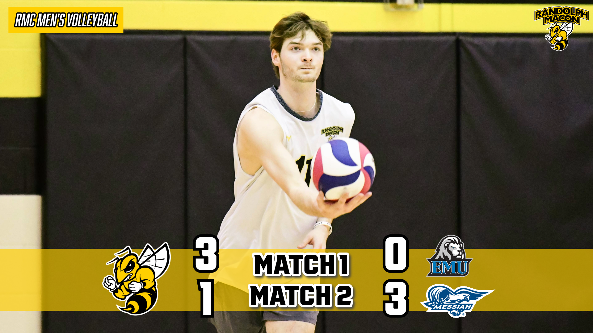 RMC Splits Tri Match - Brinkley