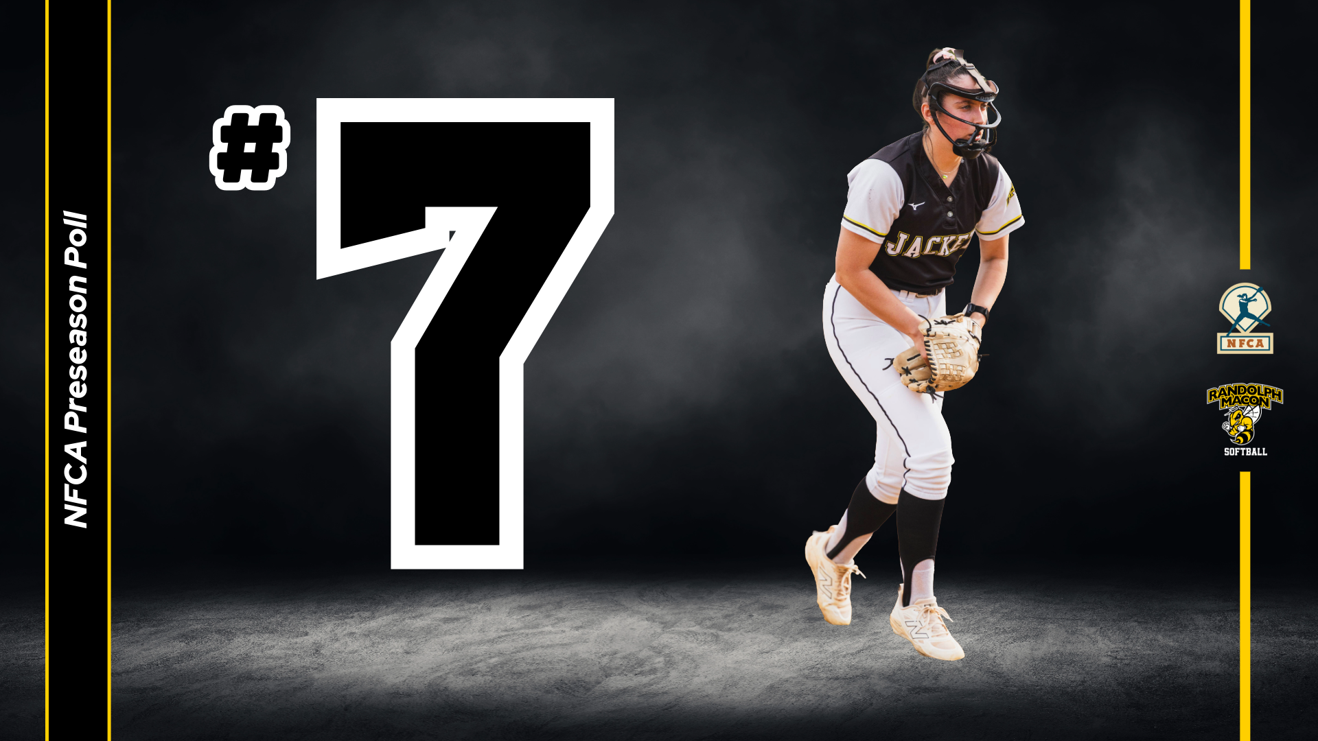 Softball Preseason Poll (#7) with Courtney Guthrie on over pitching 
