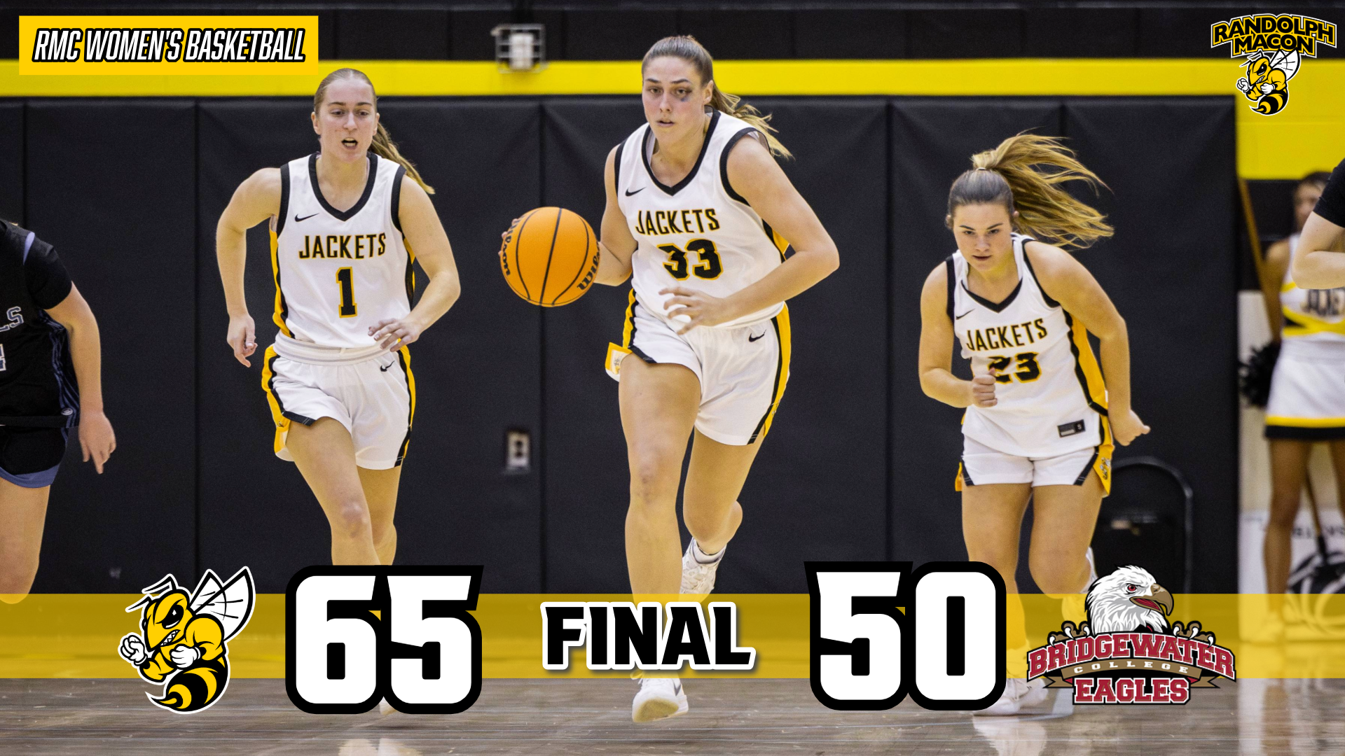 Matheny 20-10 in Bridgewater win