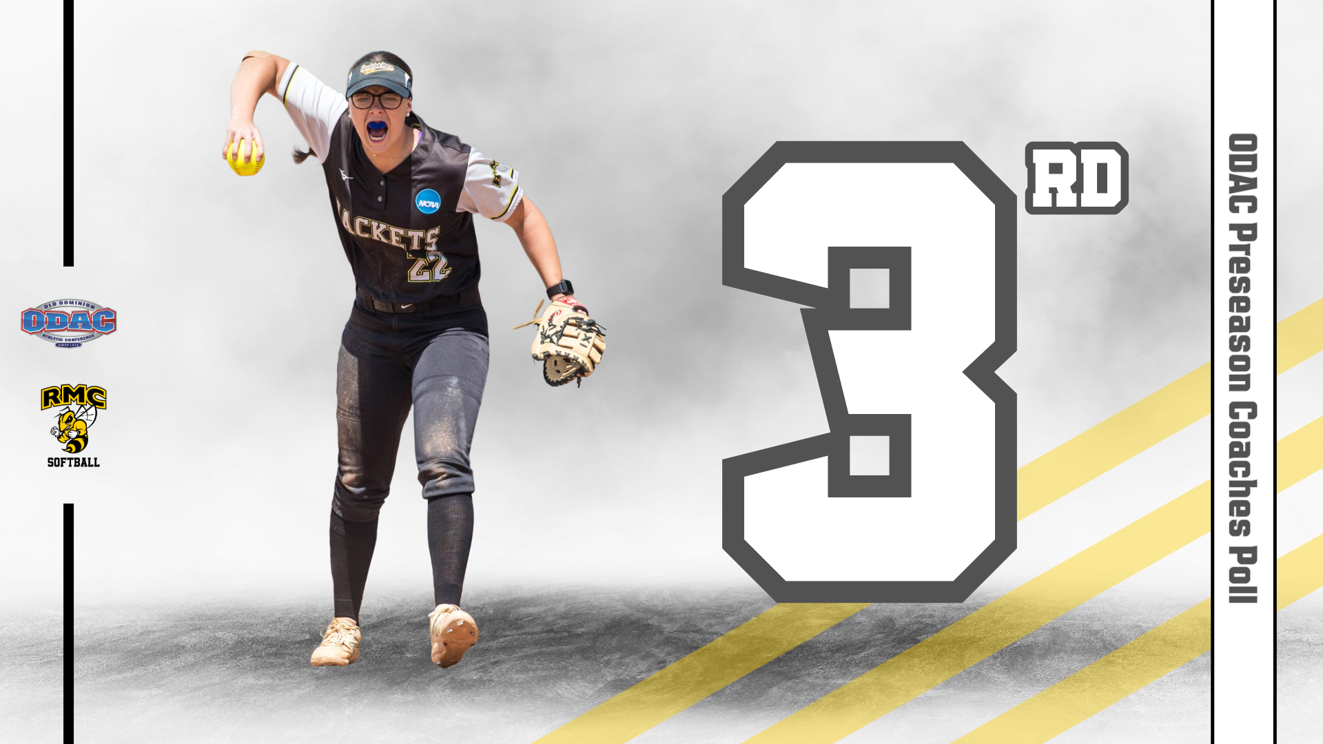 Softball ODAC Preseason Poll 2026