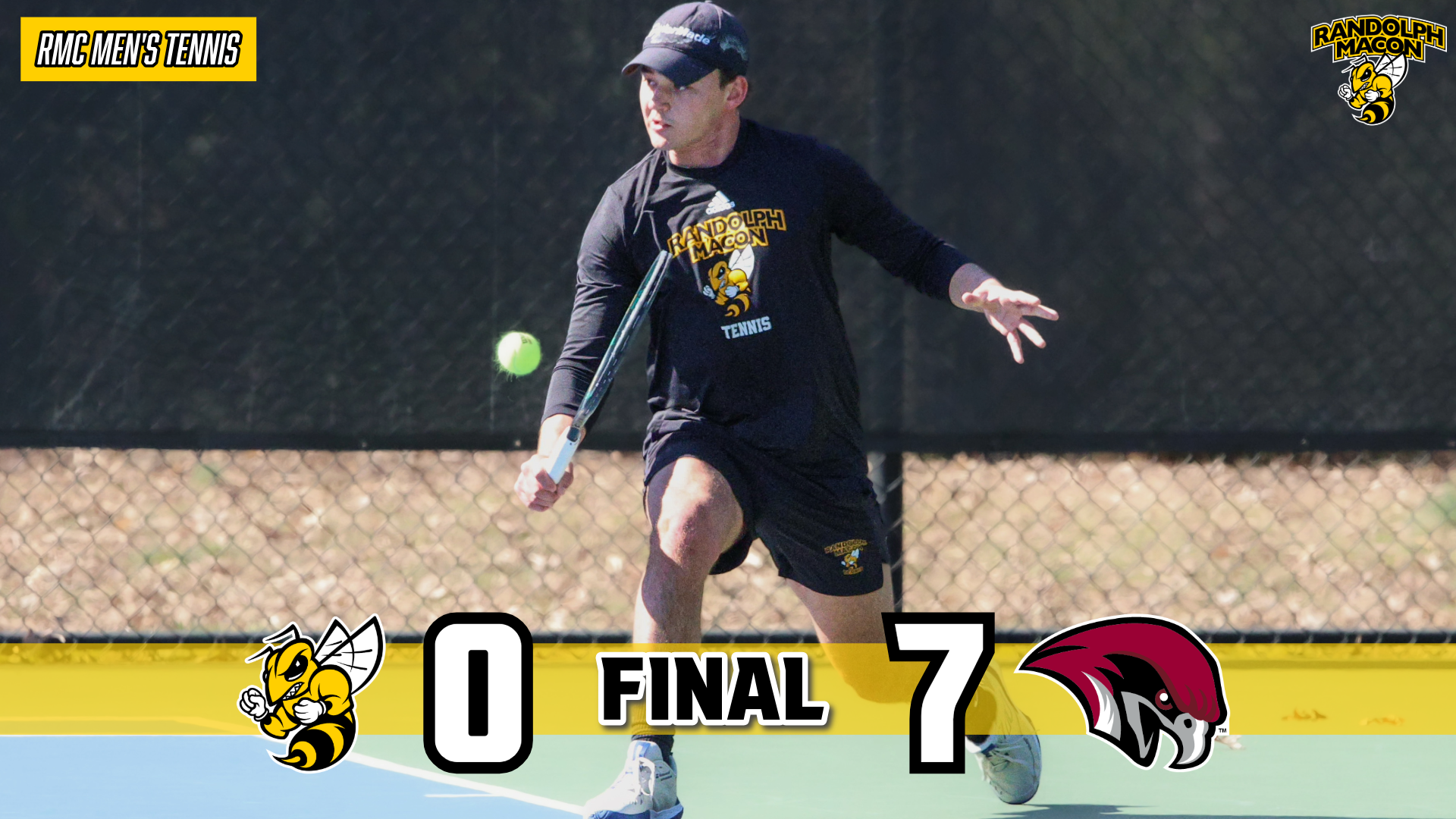 Jett Hales in Loss Against Roanoke