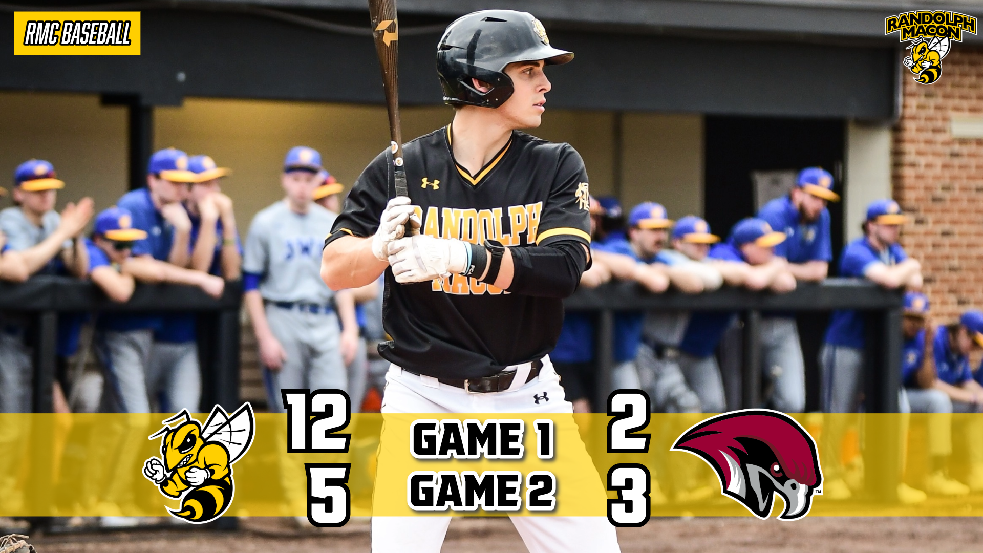 RMC Sweeps #23 Roanoke