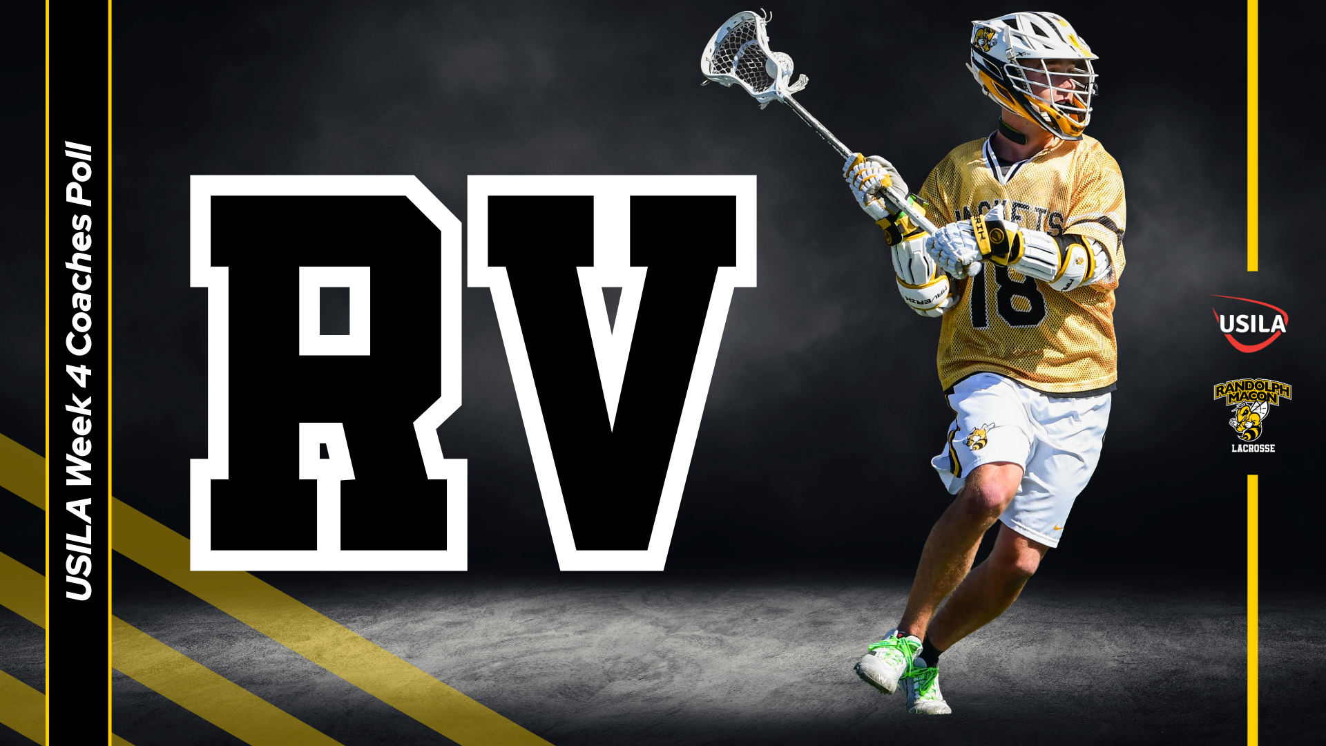 MLAX Week 4 USILA Poll Ranking...Andrew Bergesen featured