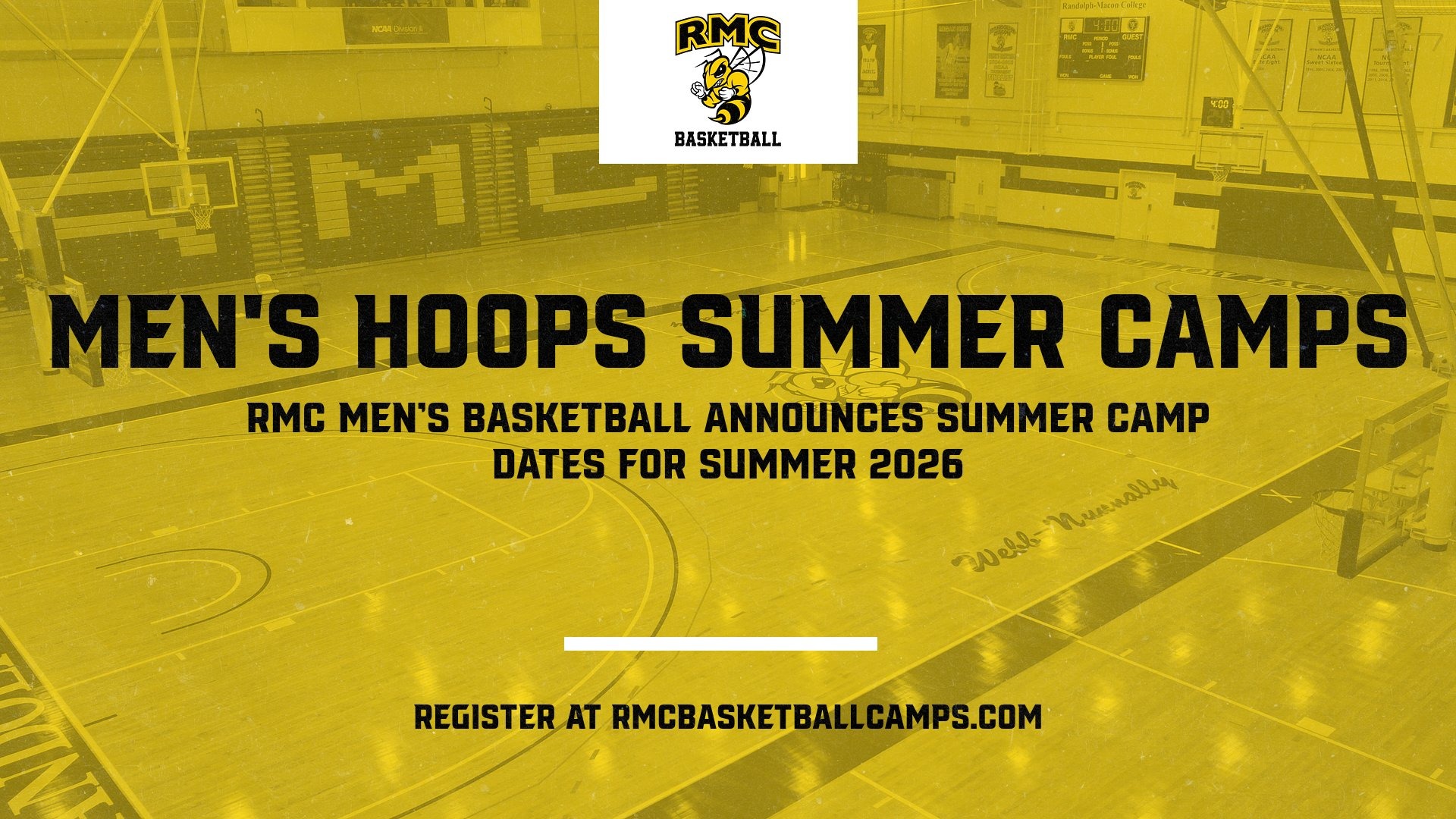 MBB Summer Camps 2026 Release