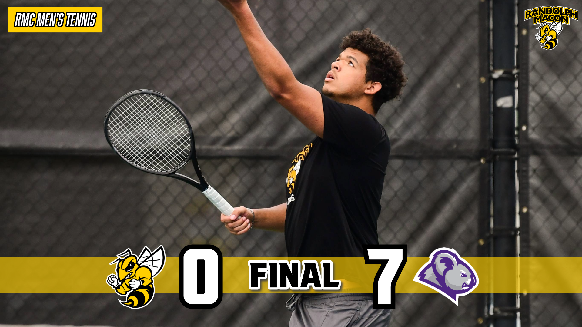 RMC Loses to Columbia