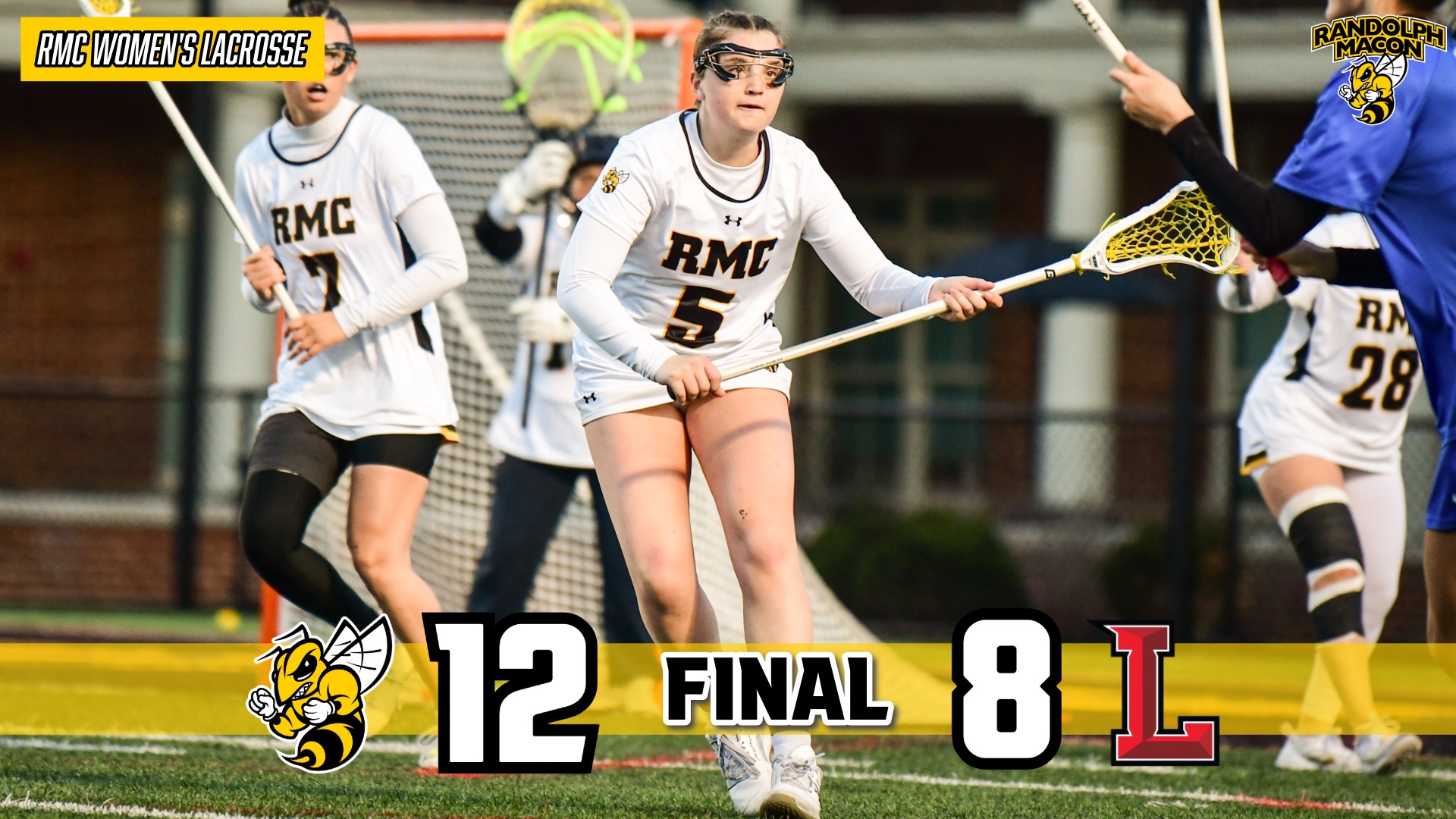 Meredith Missana featured in WLAX victory over Lynchburg 12-8 
