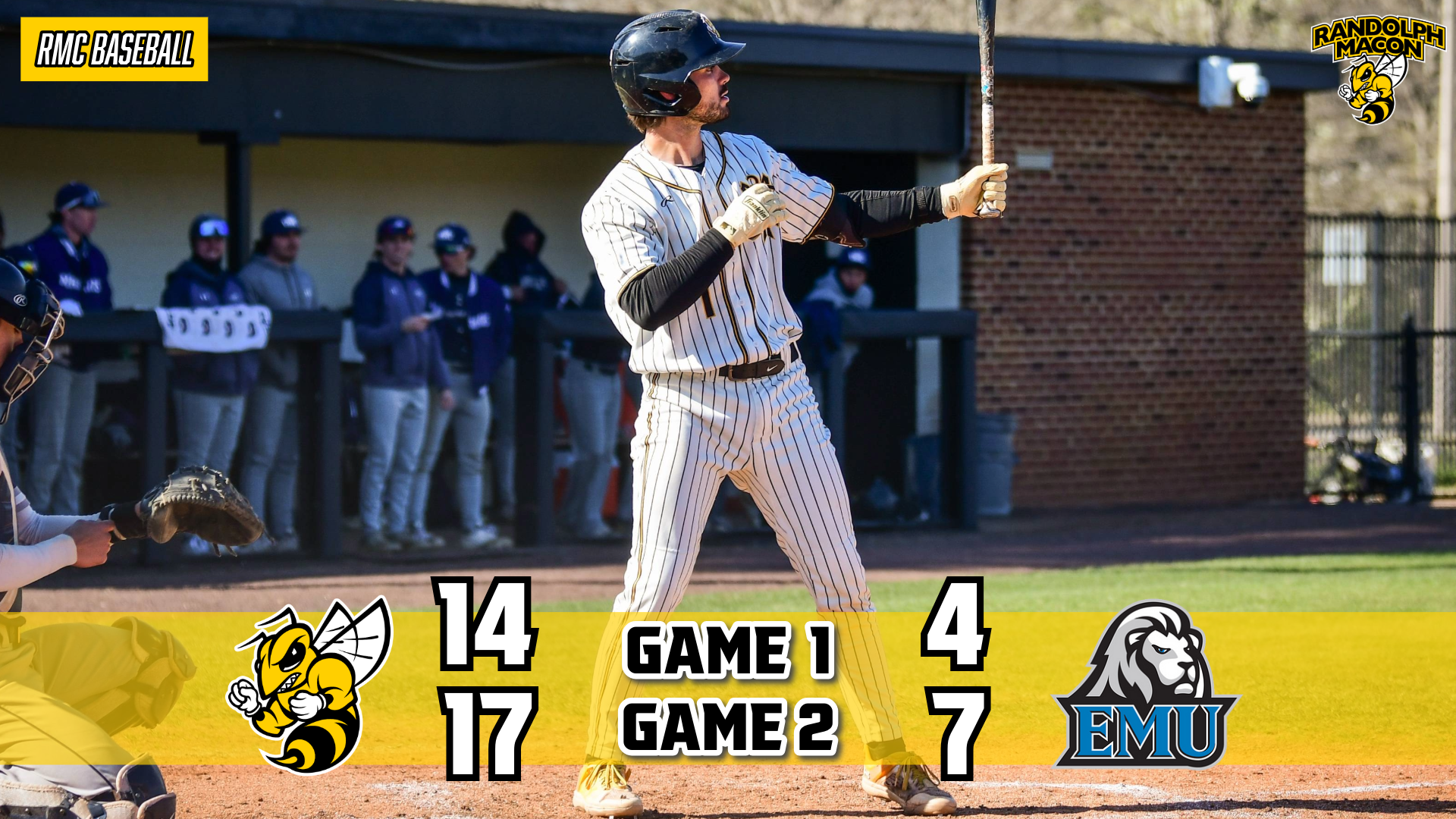 Duff leads RMC against EMU