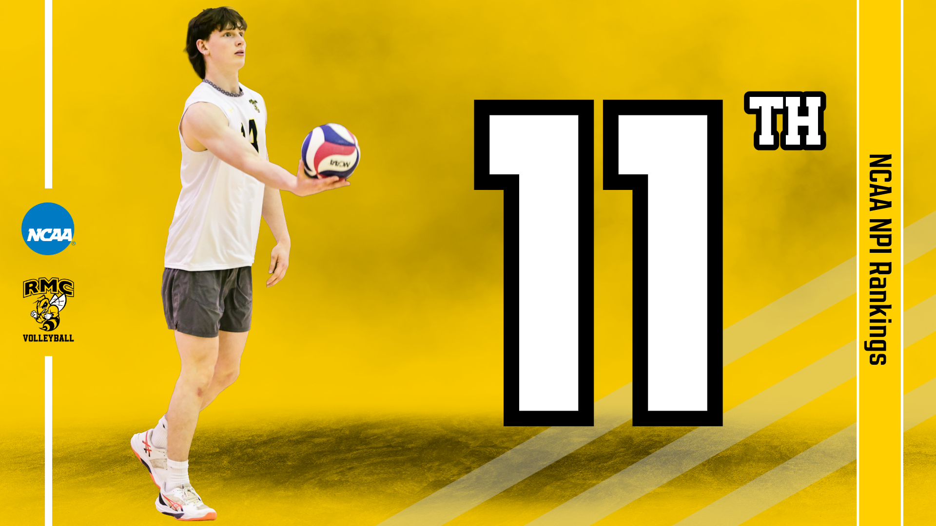 RMC Remains at 11 in NPI