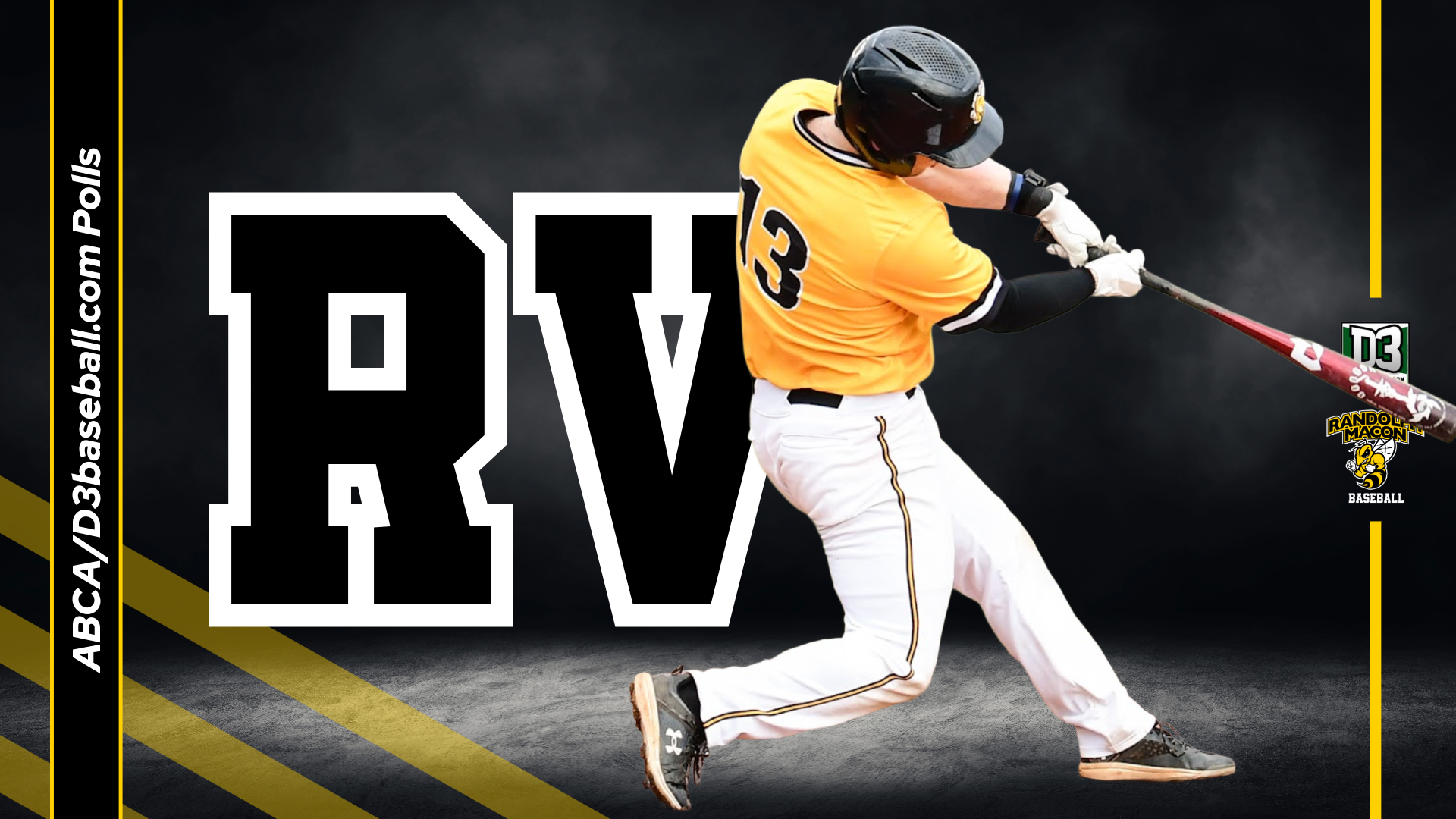 RMC updated baseball