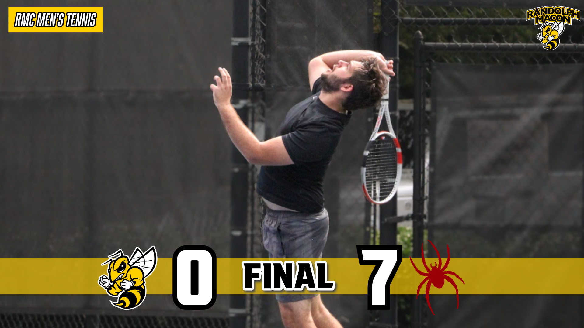 Wadsworth leads against Richmond