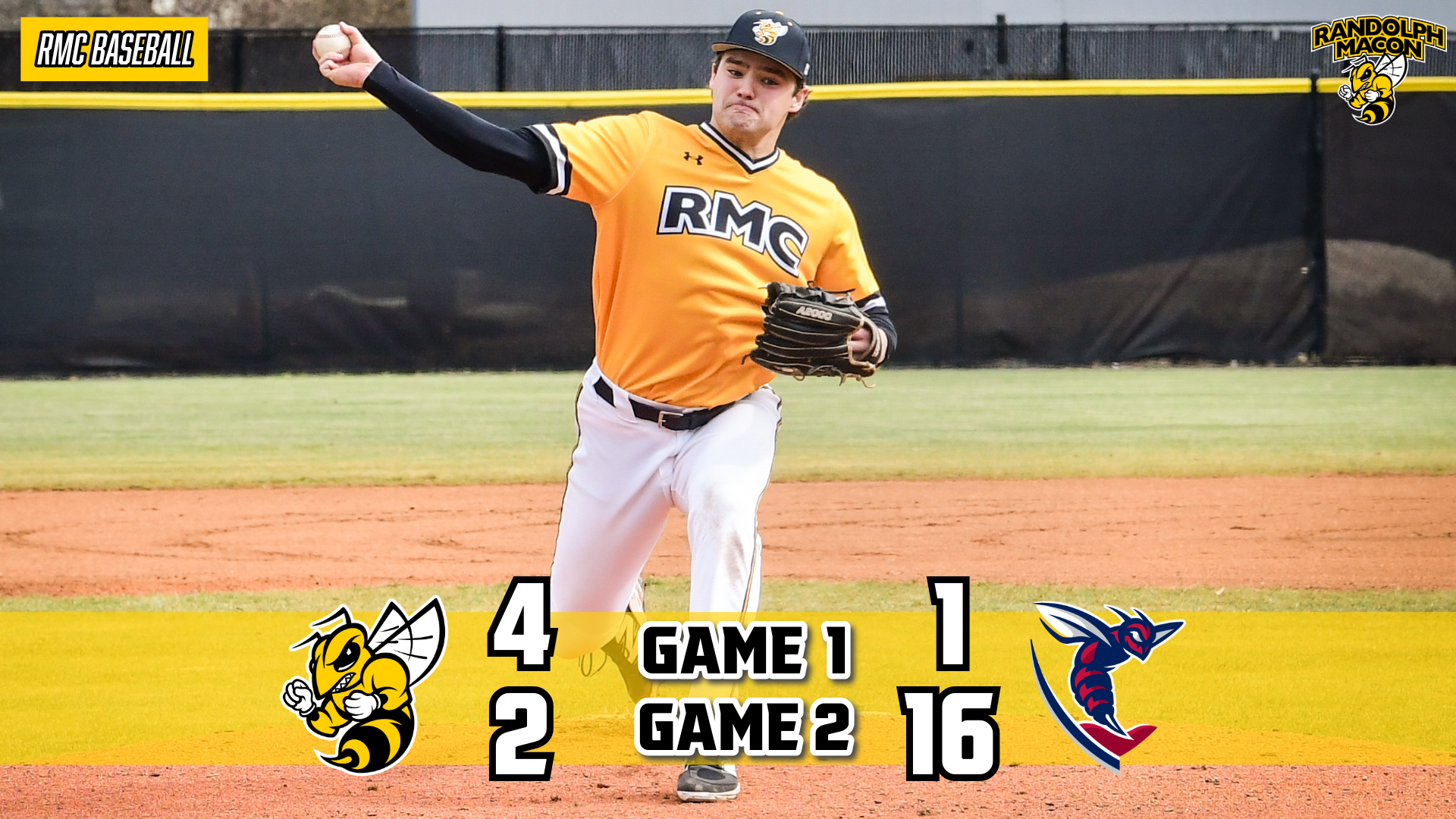 Schuma in RMC win at #22 Shenandoah