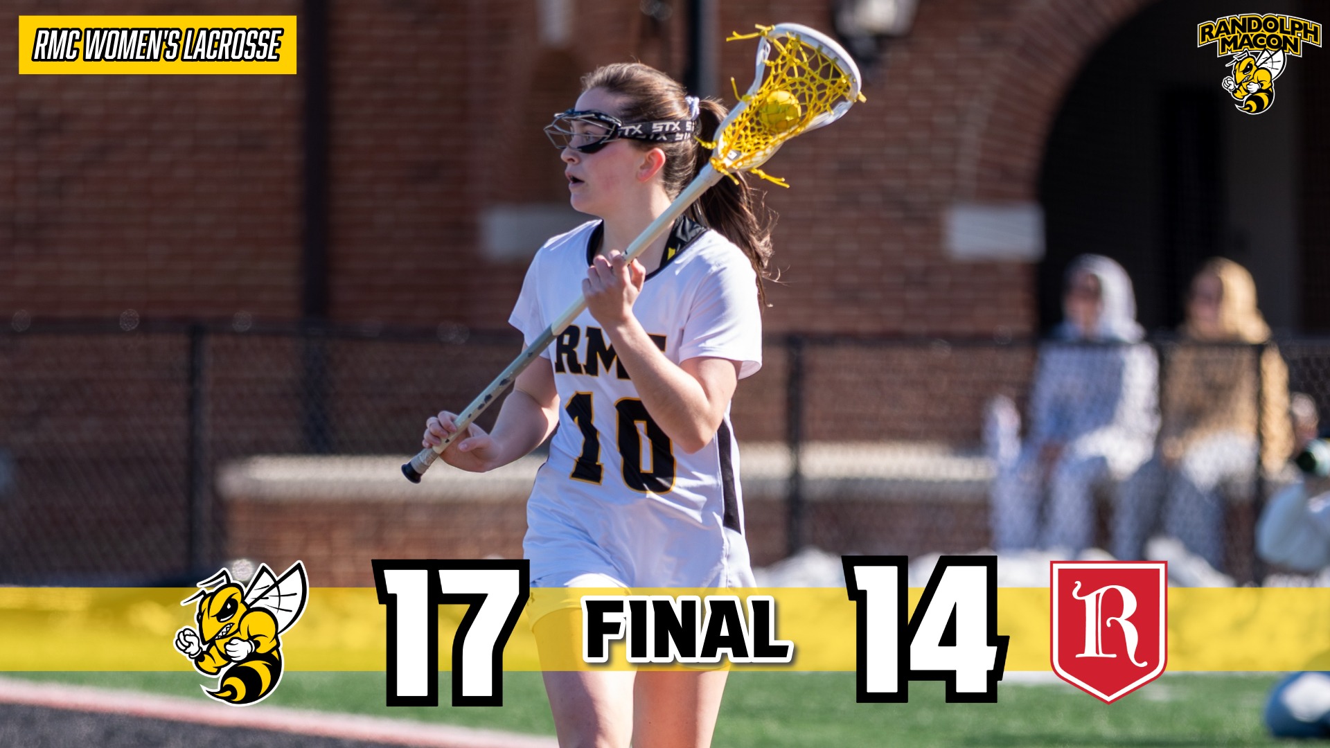 WLAX Defeats Rhodes in first meeting between programs