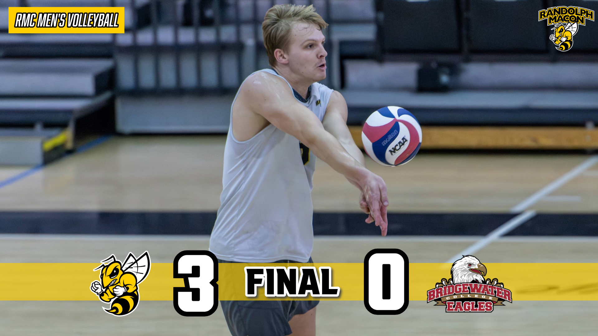 RMC Wins Final Home Contest