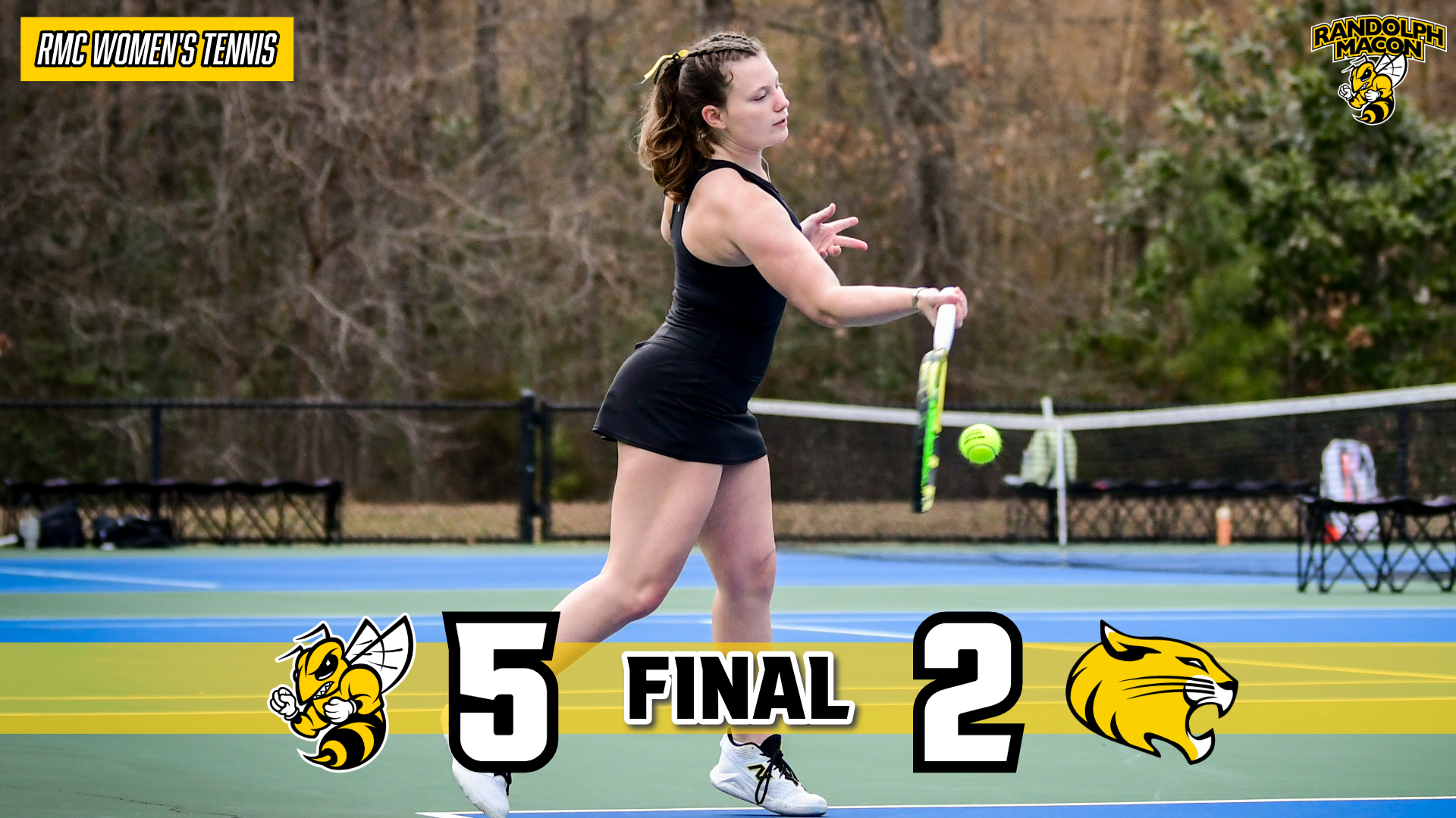RMC WTEN Road Win