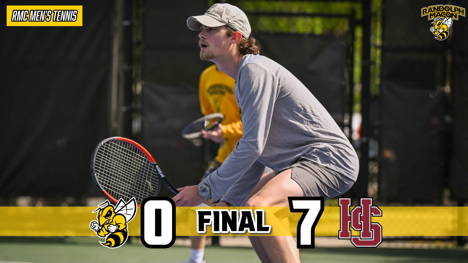 RMC Drops to HSC to close 2026