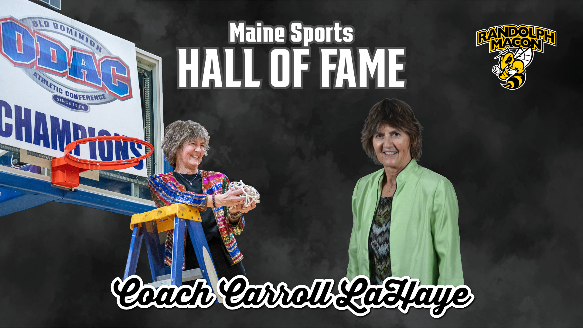 Carroll LaHaye Inducted into Maine Hall of Fame 2026