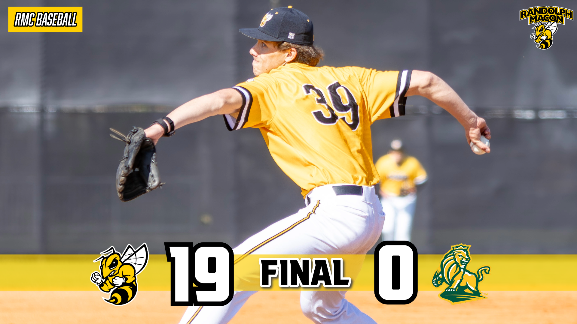 RMC Ends Reg Season 19-0